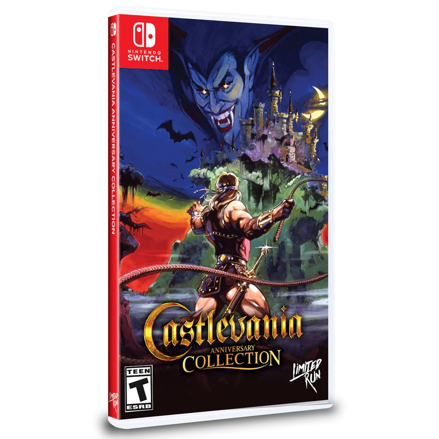Castlevania Anniversary Collection [Limited Run Games] (Nintendo Switch)