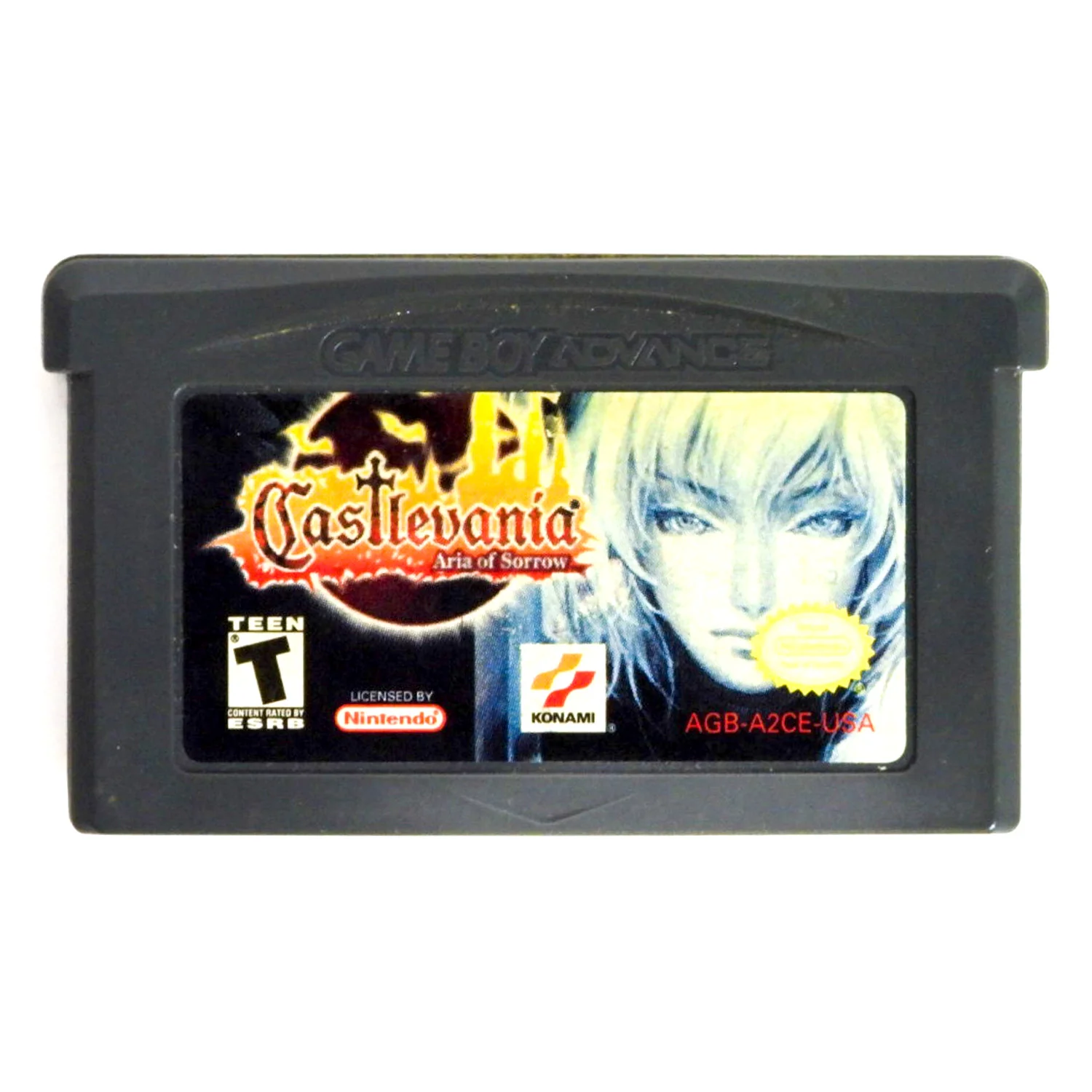 Castlevania Aria of Sorrow (Nintendo Game Boy Advance / GBA) - Image 3