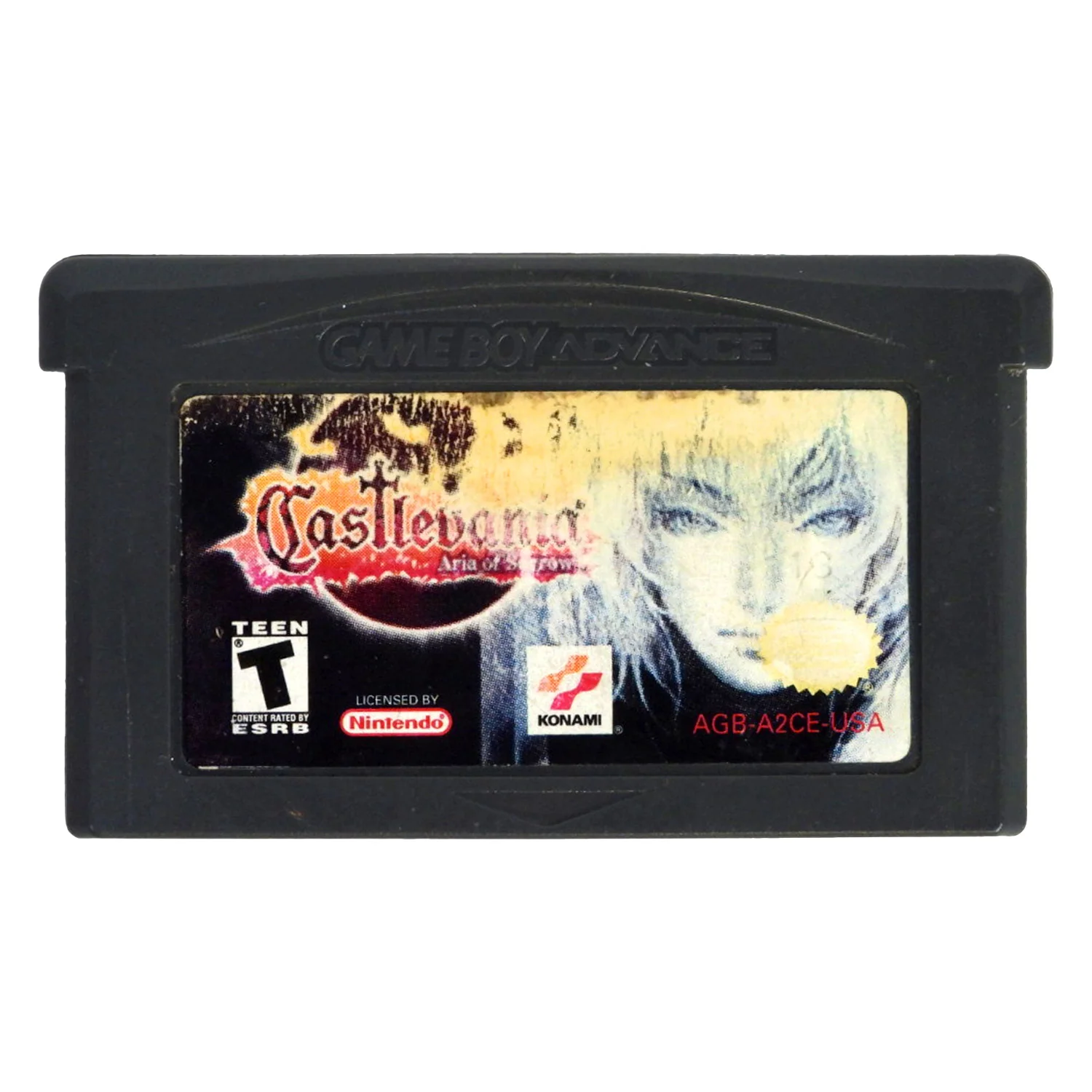 Castlevania Aria of Sorrow (Nintendo Game Boy Advance / GBA) - Image 4
