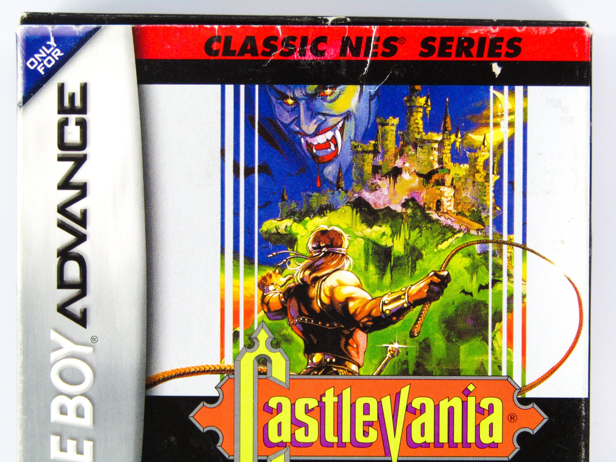 Castlevania [Classic NES Series] (Nintendo Game Boy Advance / GBA) - Image 6