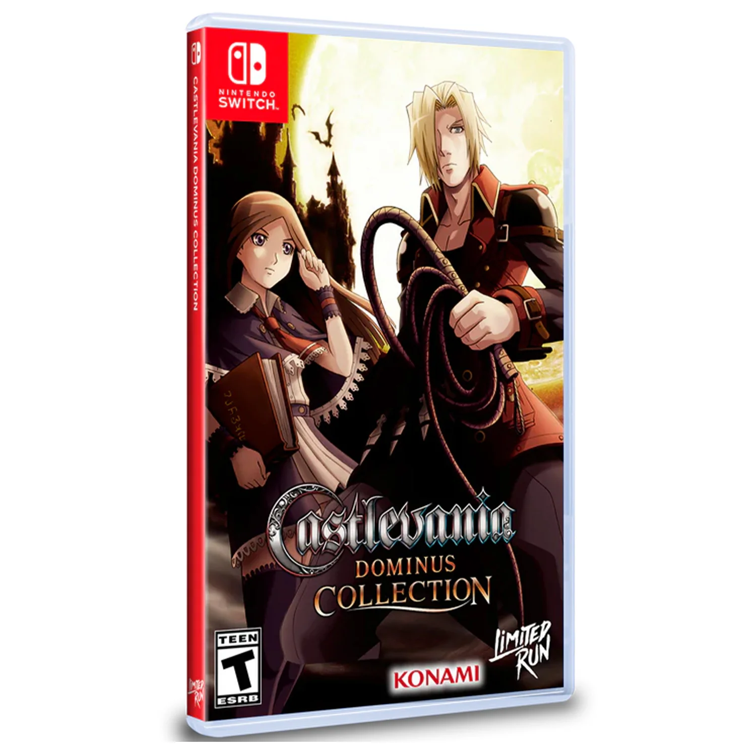 Castlevania Dominus Collection [Standard Edition] [Limited Run Games] (Nintendo Switch) - Image 3
