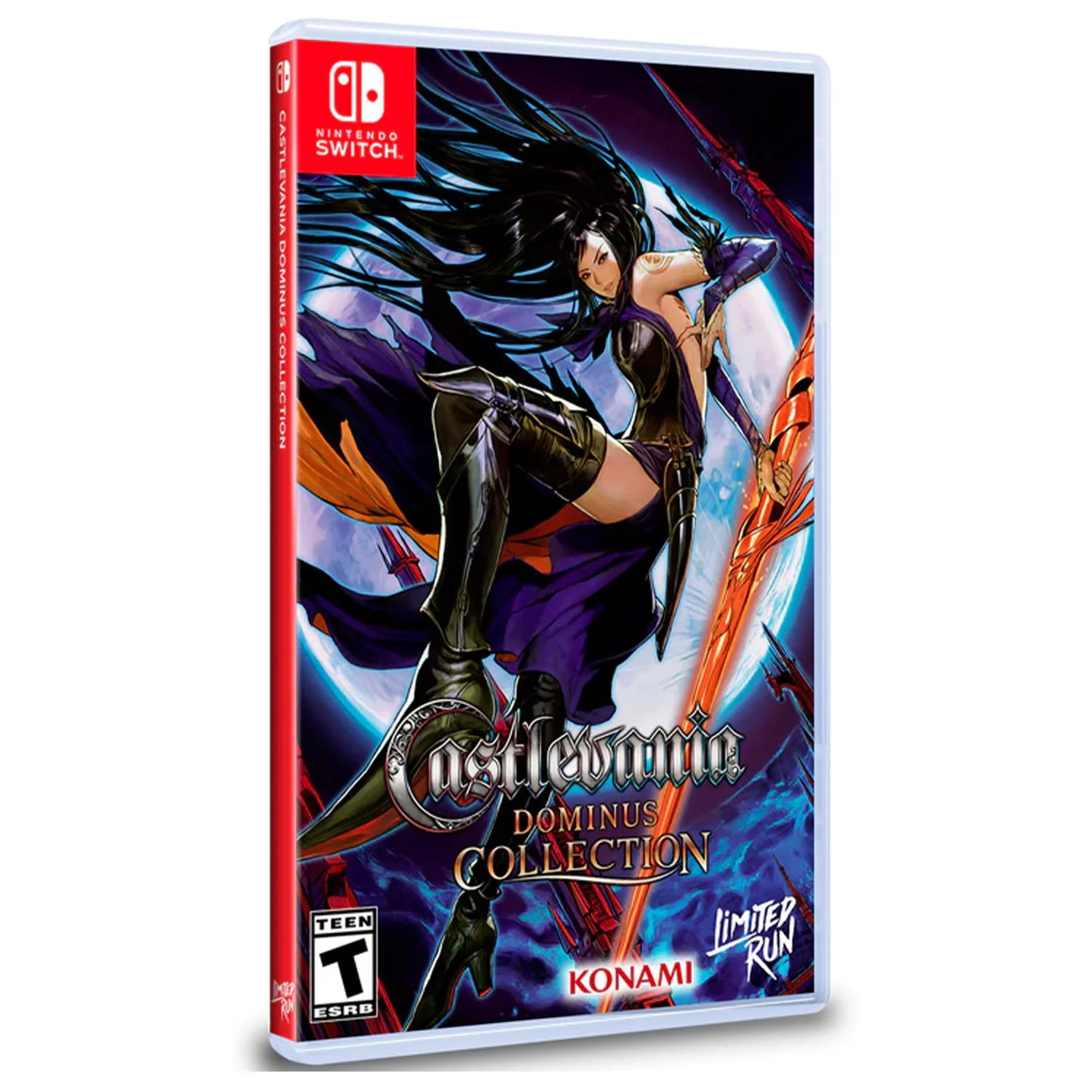 Castlevania Dominus Collection [Standard Edition] [Limited Run Games] (Nintendo Switch) - Image 4