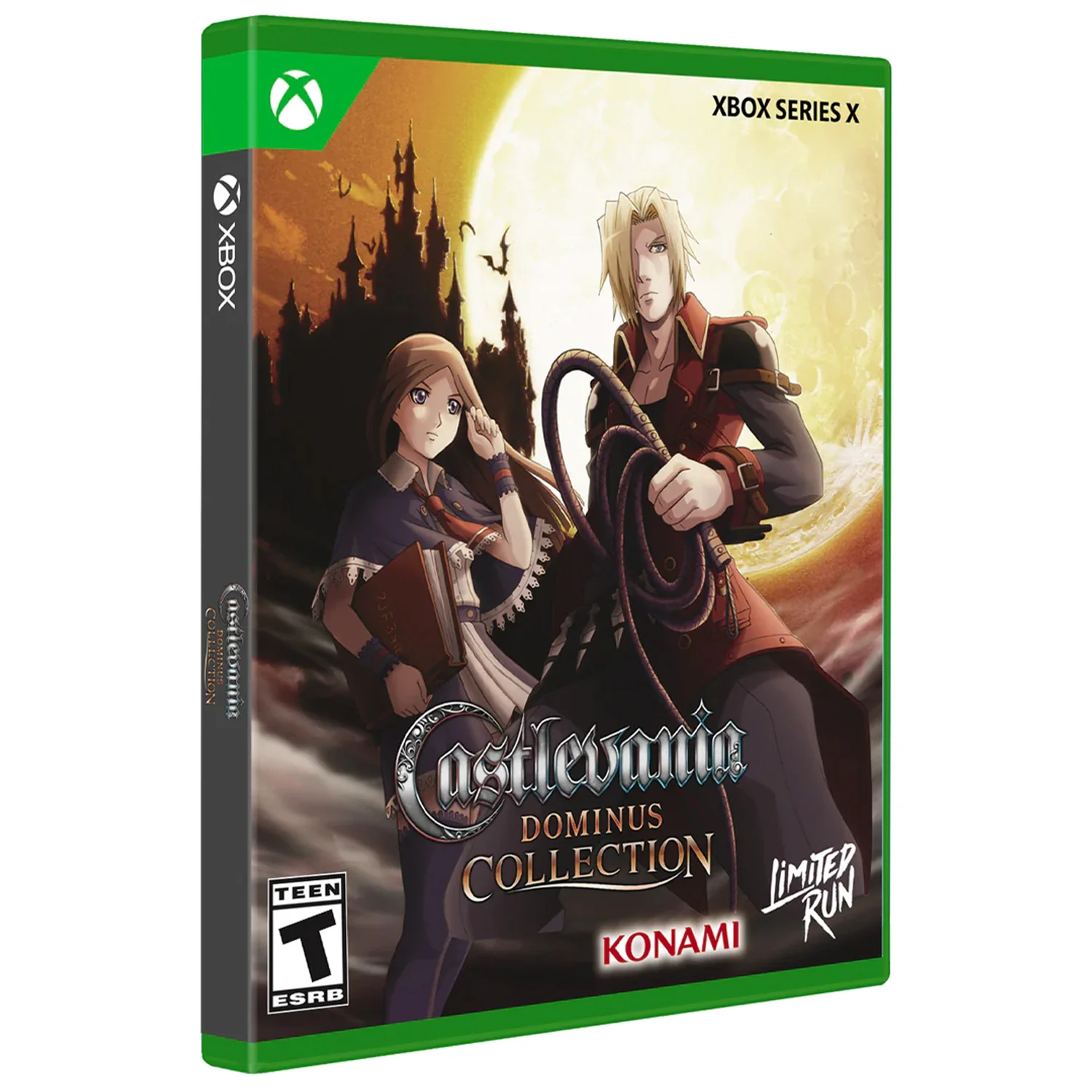 Castlevania Dominus Collection [Standard Edition] [Limited Run Games] (Xbox Series X) - Image 2