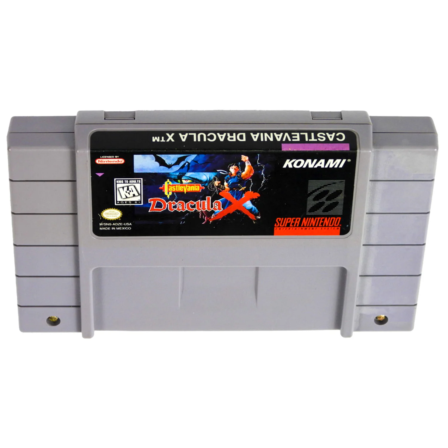 Castlevania: Dracula X (Super Nintendo / SNES) - Image 5