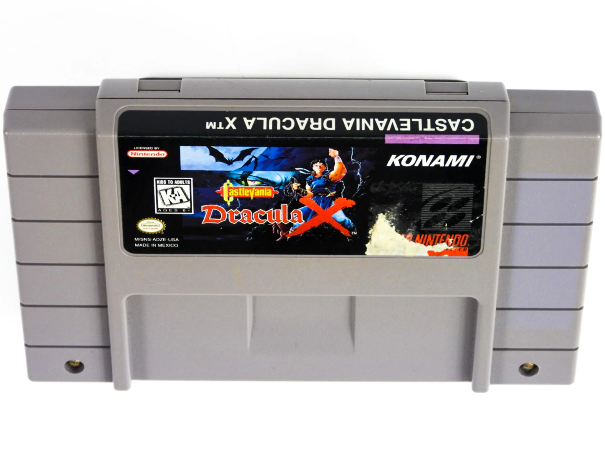 Castlevania: Dracula X (Super Nintendo / SNES) - Image 7