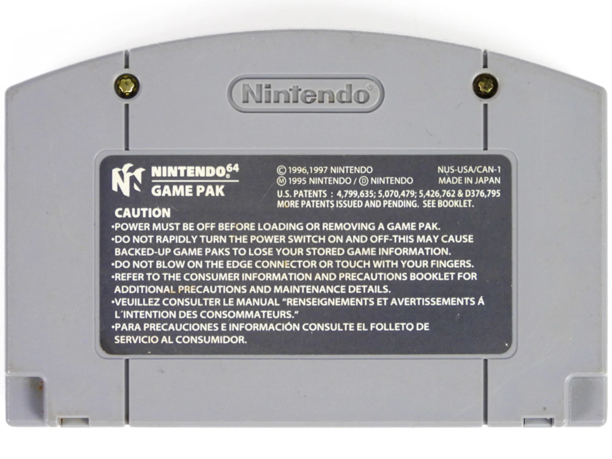 Castlevania: Legacy Of Darkness (Nintendo 64 / N64) - Image 4