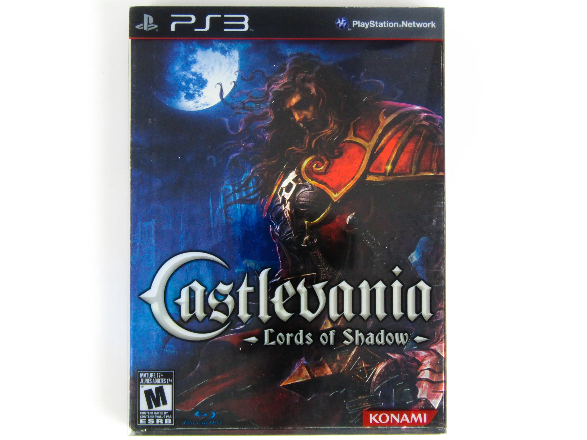 Castlevania: Lords Of Shadow [Limited Edition] (PlayStation 3 / PS3)