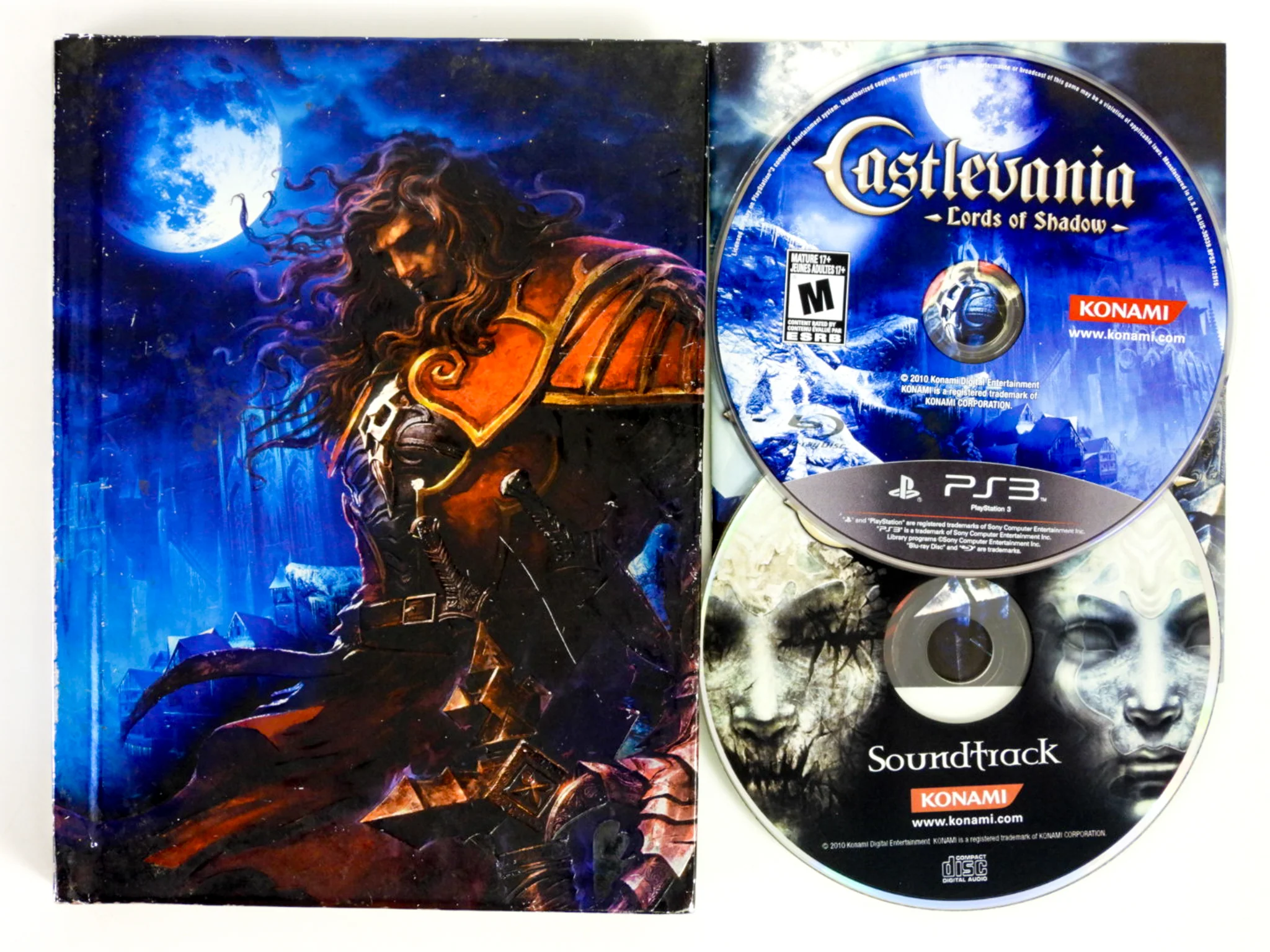 Castlevania: Lords Of Shadow [Limited Edition] (PlayStation 3 / PS3) - Image 8