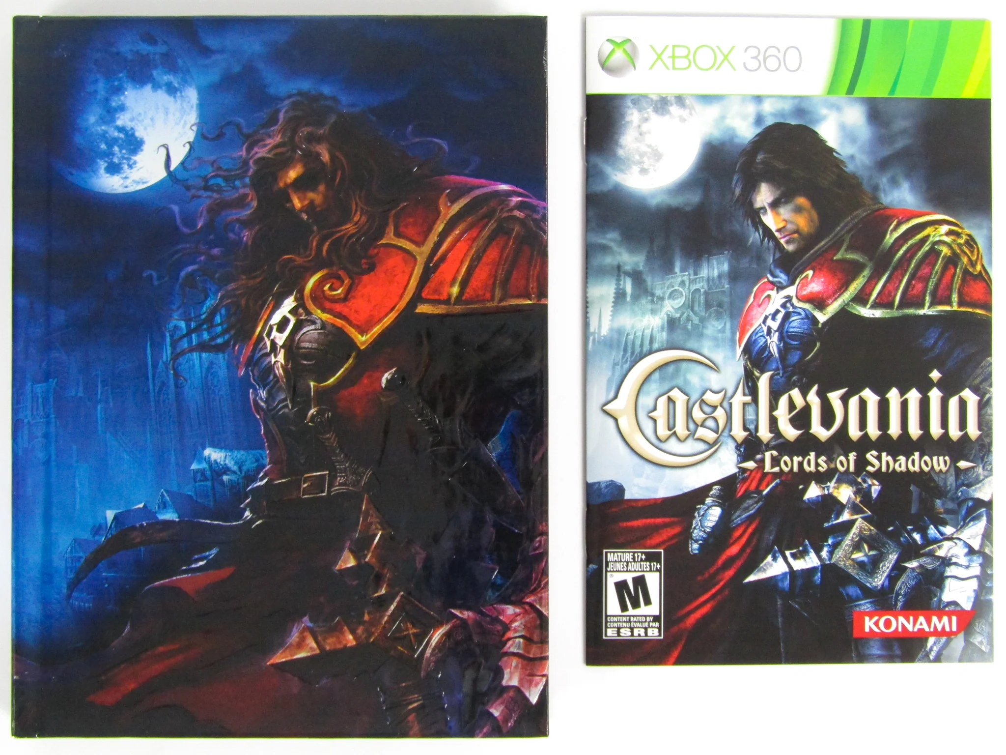Castlevania: Lords Of Shadow [Limited Edition] (Xbox 360) - Image 3