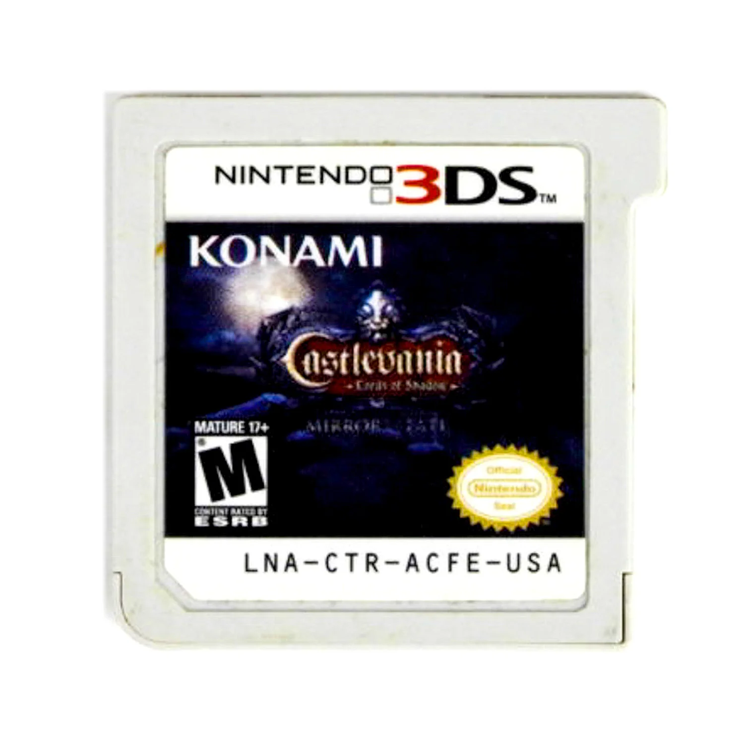 Castlevania: Lords of Shadow Mirror of Fate (Nintendo 3DS) - Image 4