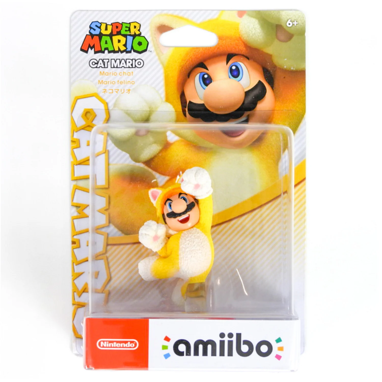 Cat Mario - Super Mario Series (Amiibo) - Image 2