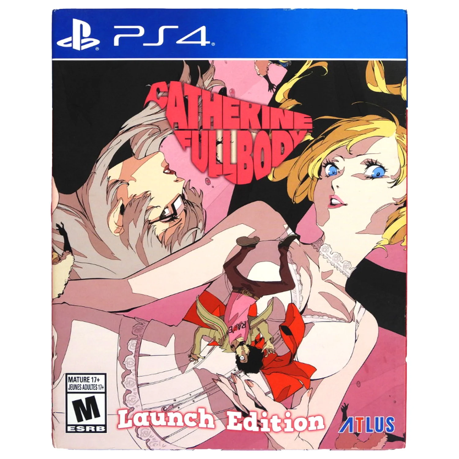 Catherine: Full Body [Premium Edition] (PlayStation 4 / PS4) - Image 8