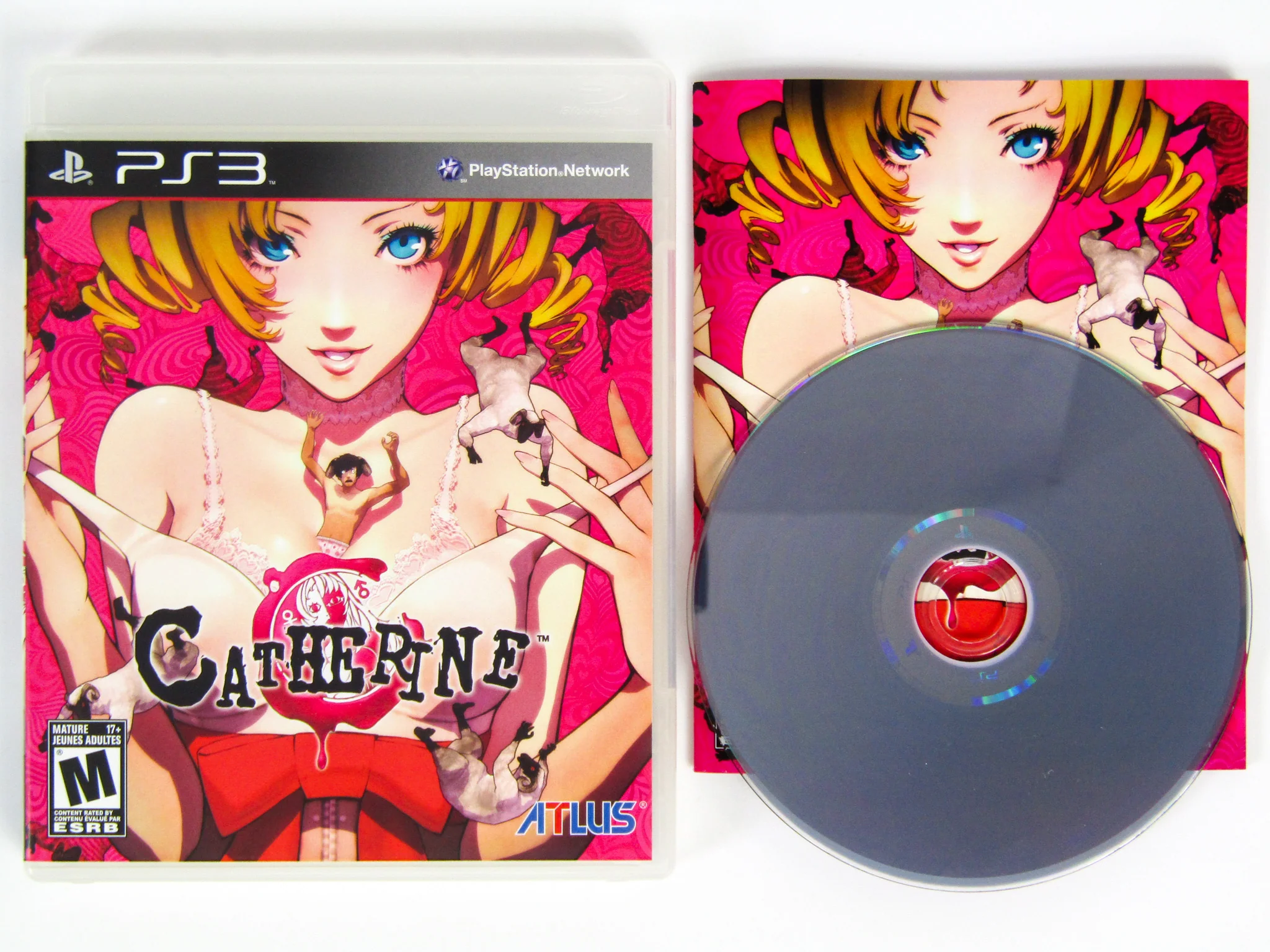 Catherine: Love Is Over [Deluxe Edition] (PlayStation 3 / PS3) - Image 3