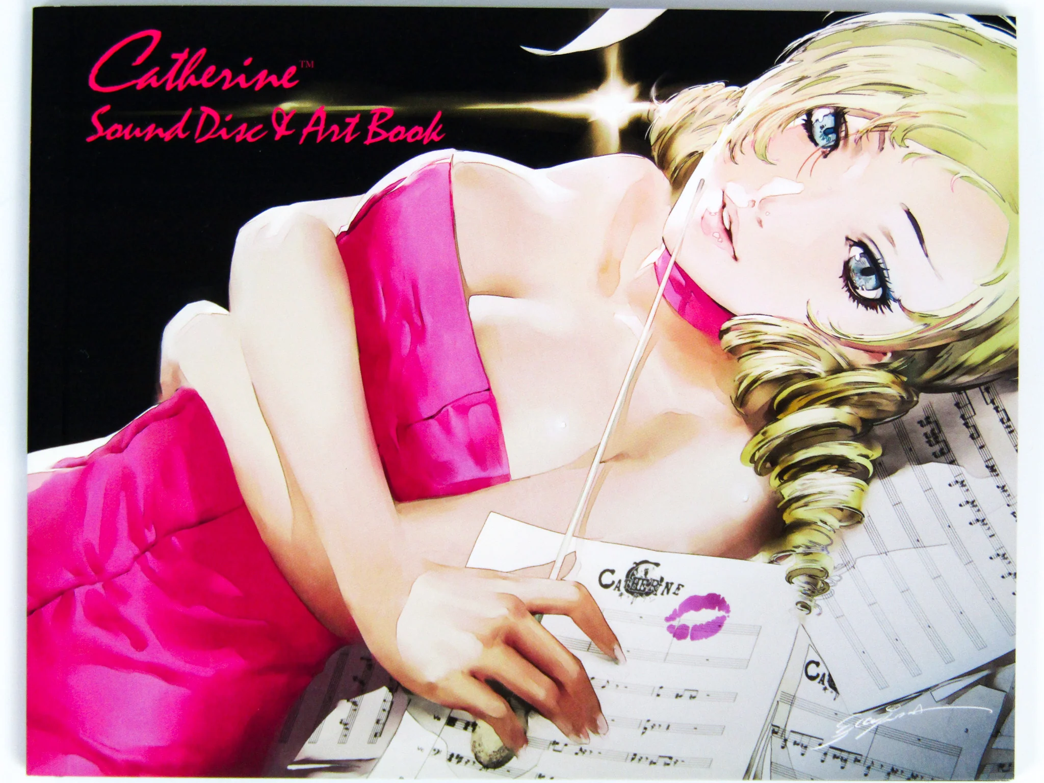 Catherine: Love Is Over [Deluxe Edition] (PlayStation 3 / PS3) - Image 6