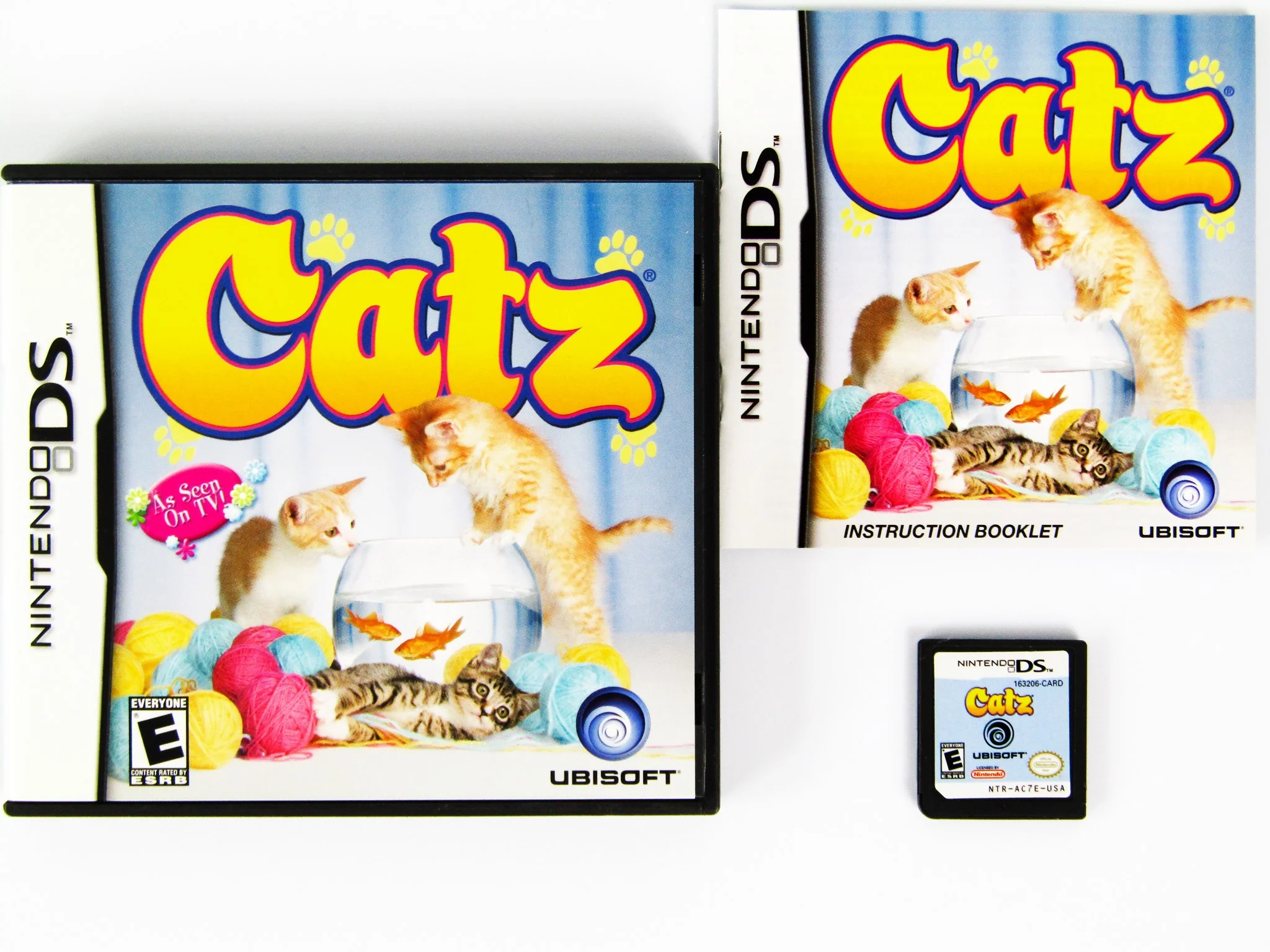 Catz (Nintendo DS)