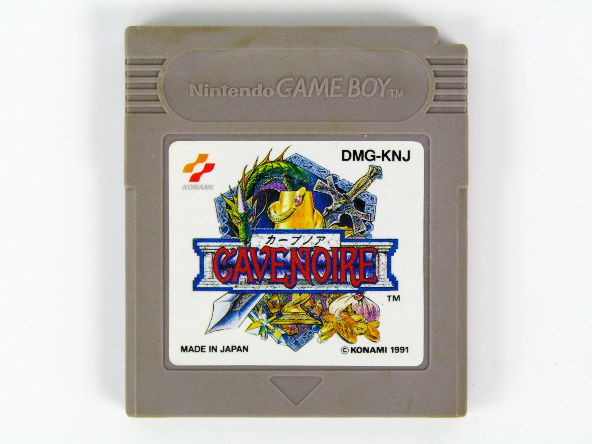 Cave Noire [JP Import] (Nintendo Game Boy)