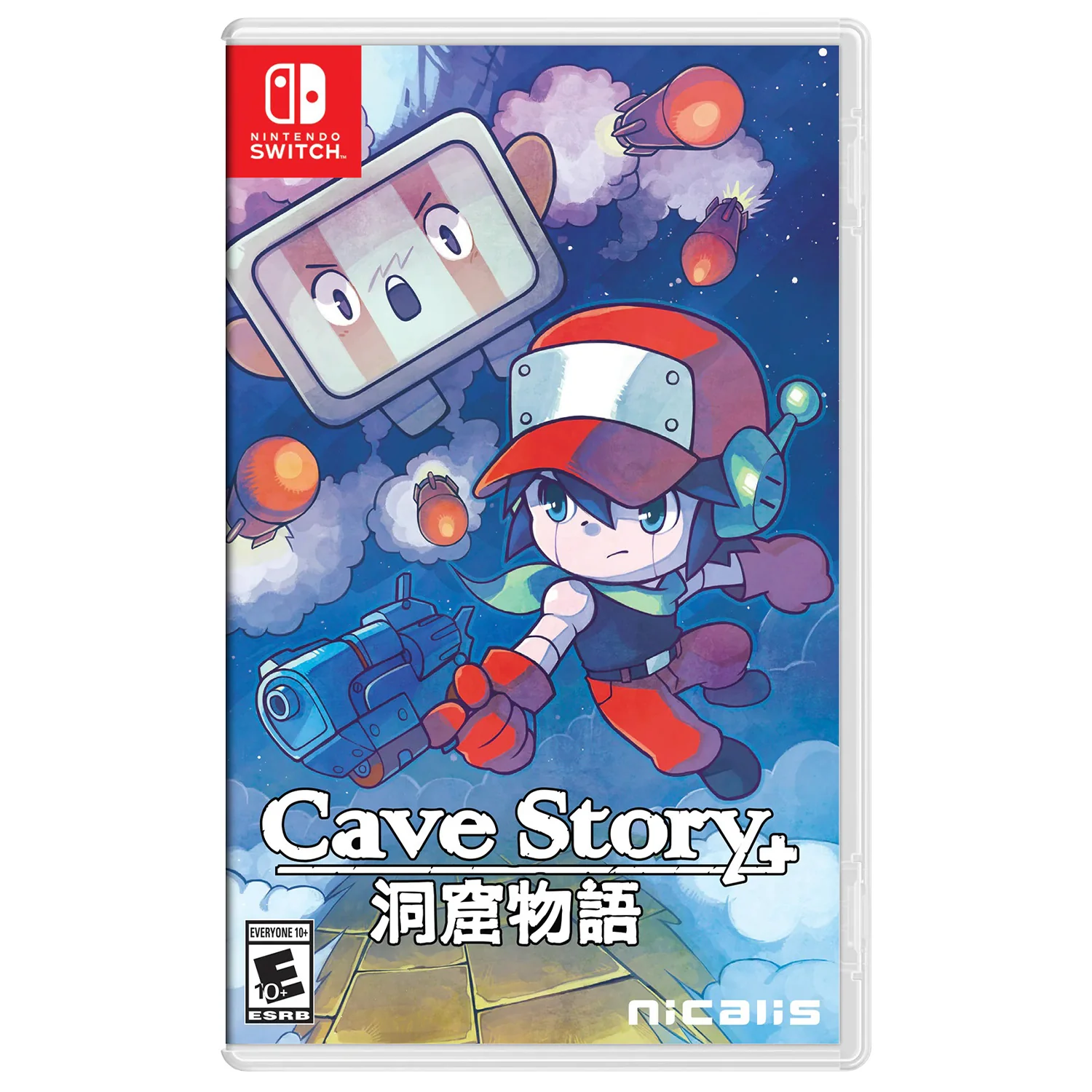 Cave Story+ (Nintendo Switch) - Image 2