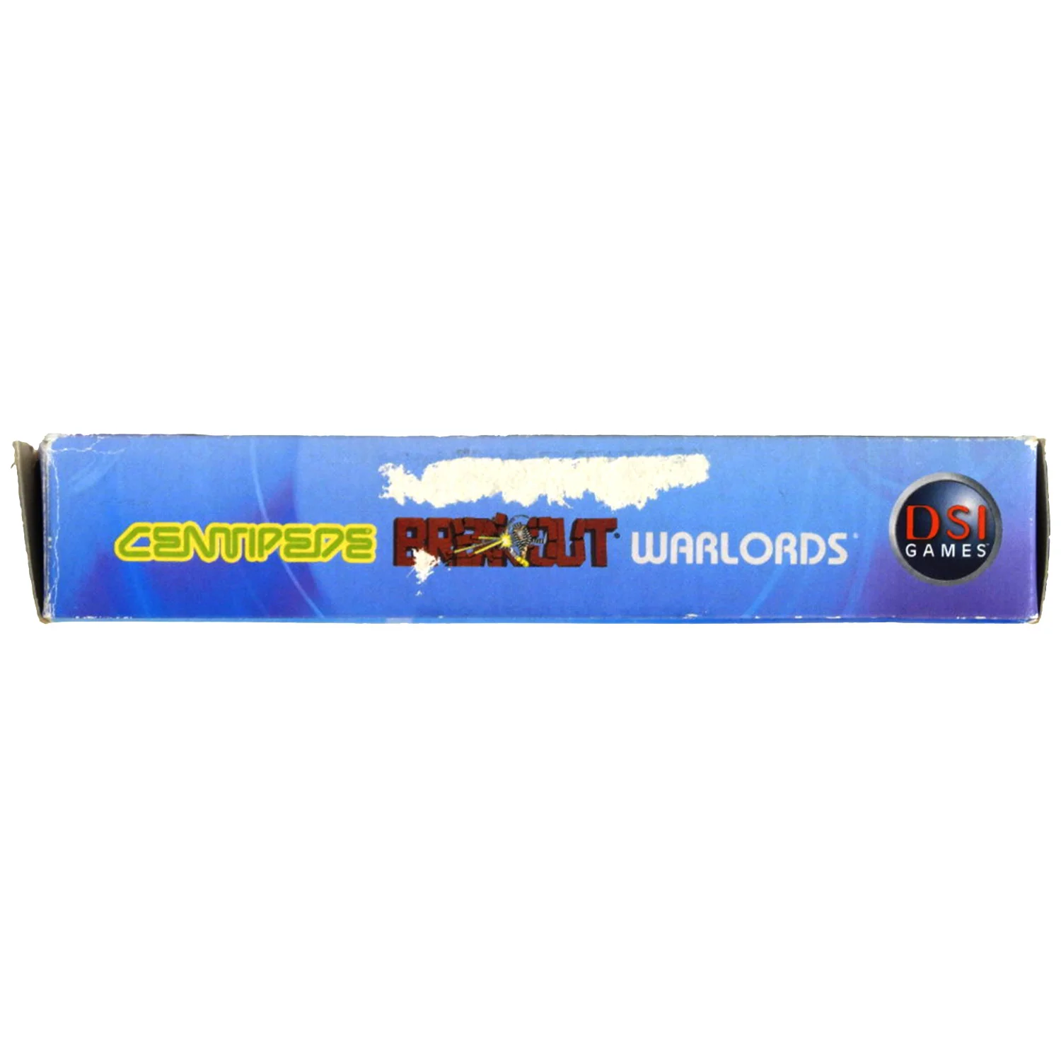 Centipede Breakout And Warlords (Nintendo Game Boy Advance / GBA) - Image 3