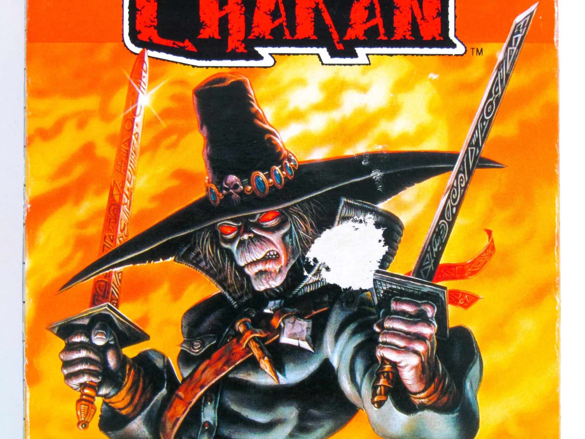 Chakan [PAL] (Sega Game Gear) - Image 2