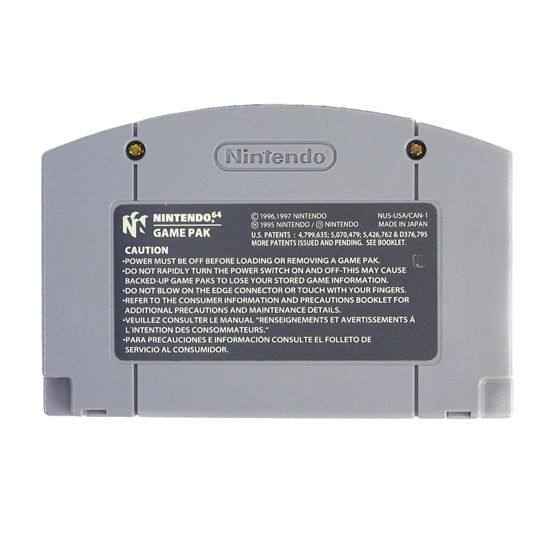 Chameleon Twist 2 (Nintendo 64 / N64) - Image 2