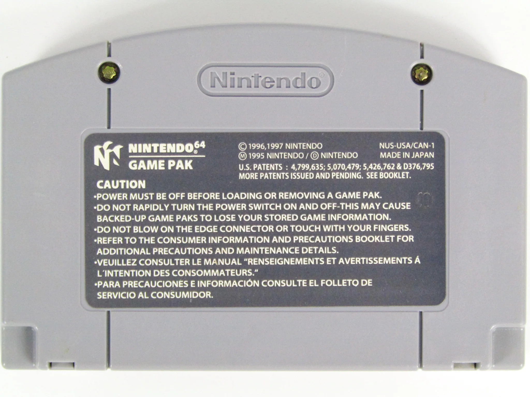 Chameleon Twist 2 (Nintendo 64 / N64) - Image 4