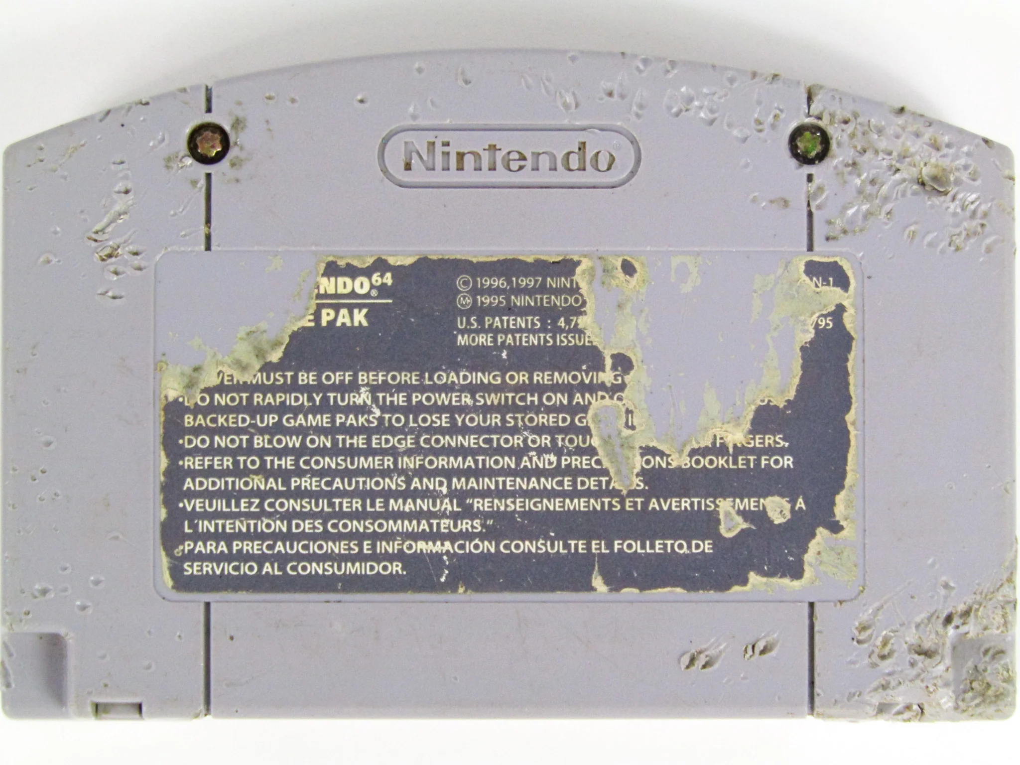 Chameleon Twist 2 (Nintendo 64 / N64) - Image 6
