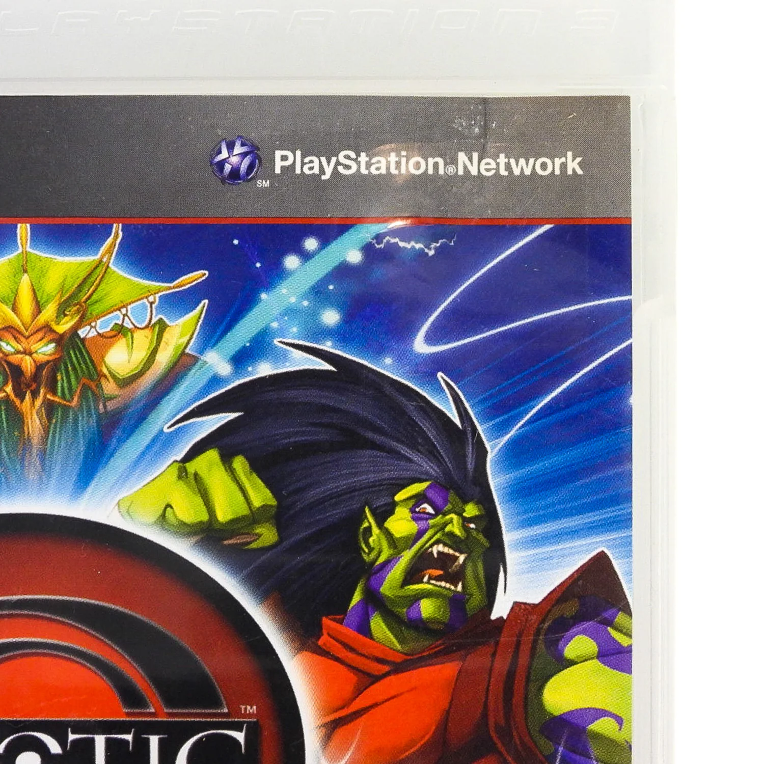 Chaotic: Shadow Warriors (PlayStation 3 / PS3) - Image 4