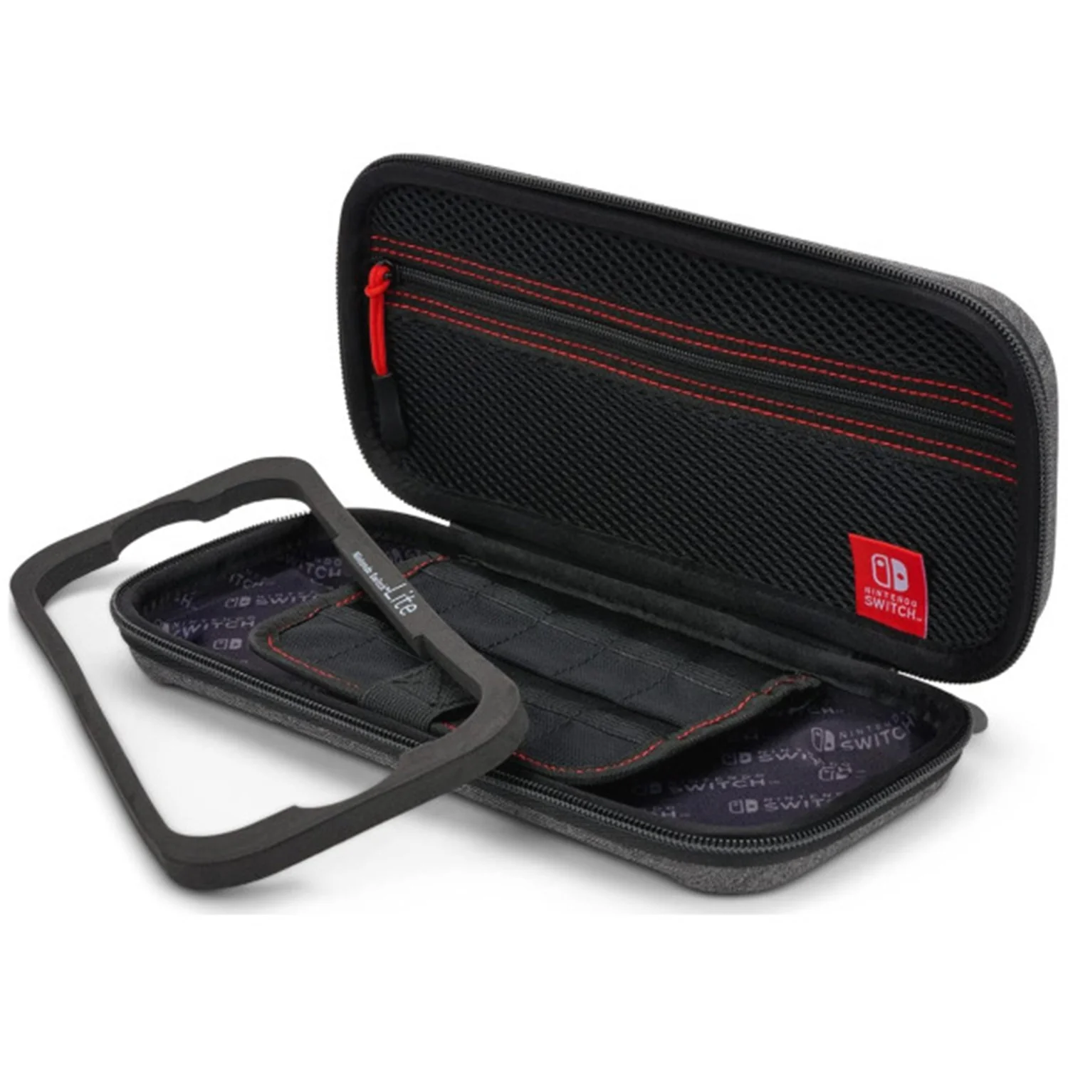 Charcoal Protection Case [PowerA] (Nintendo Switch) - Image 2