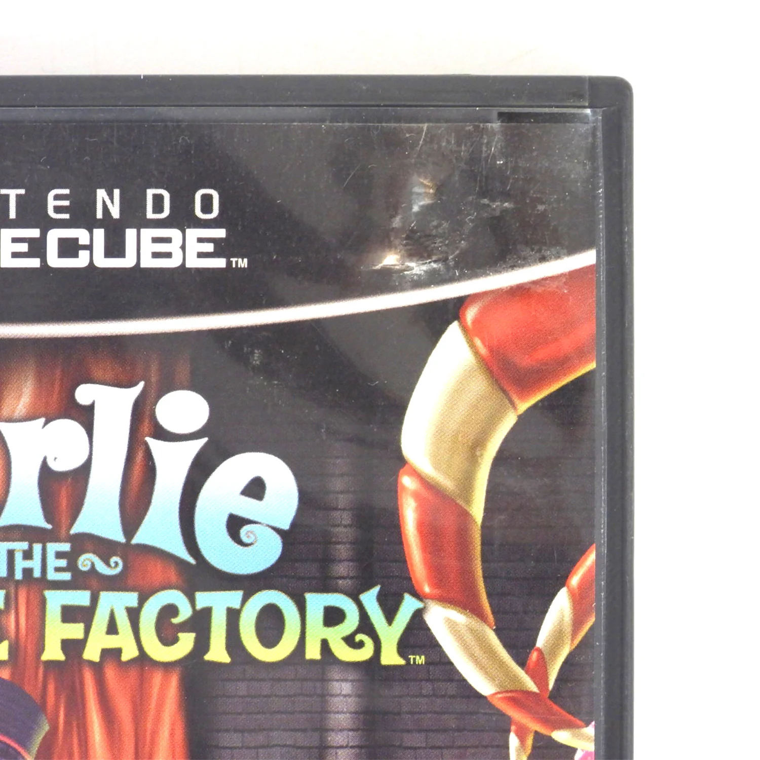 Charlie and the Chocolate Factory (Nintendo GameCube) - Image 3