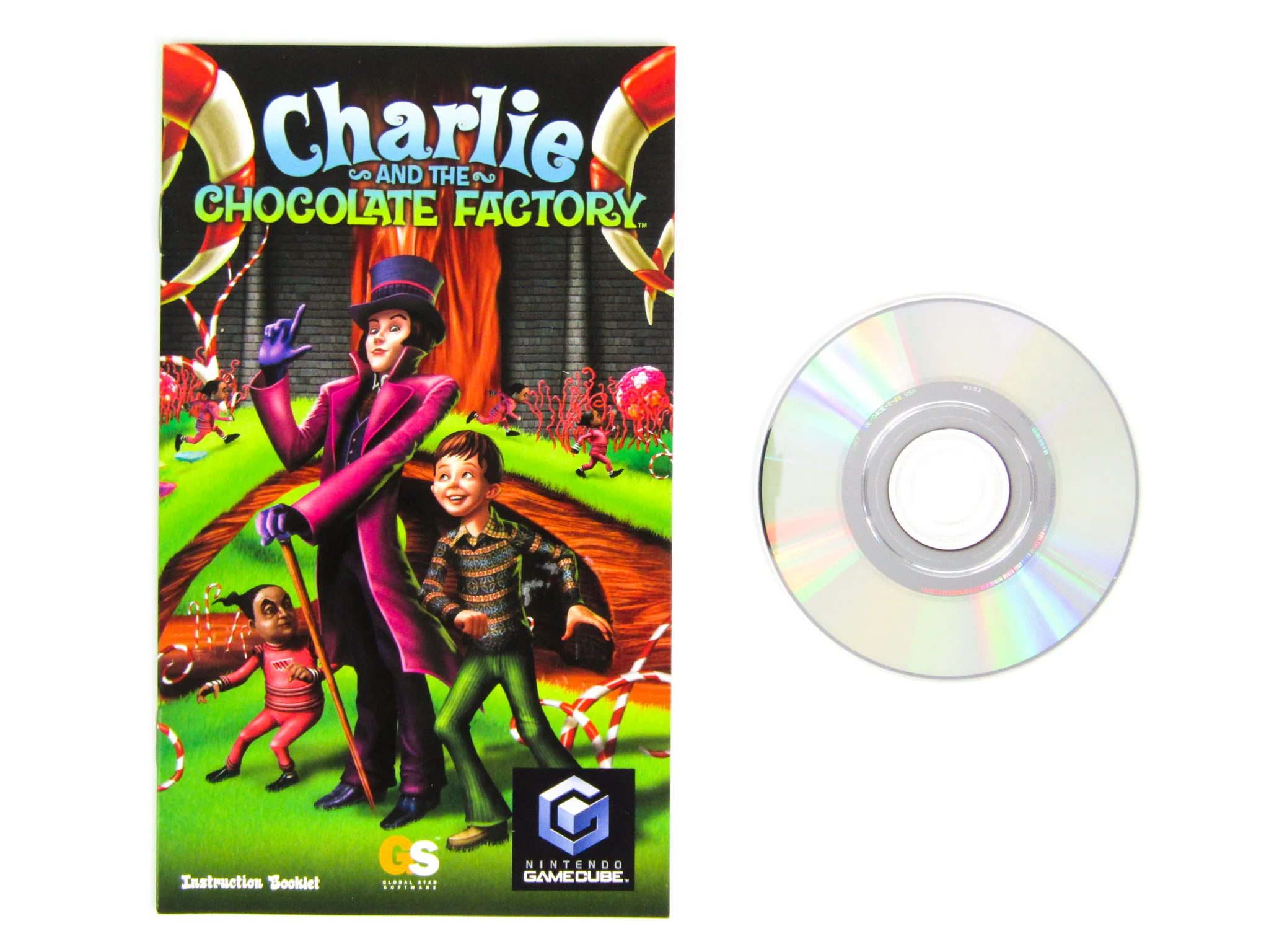 Charlie and the Chocolate Factory (Nintendo GameCube) - Image 4