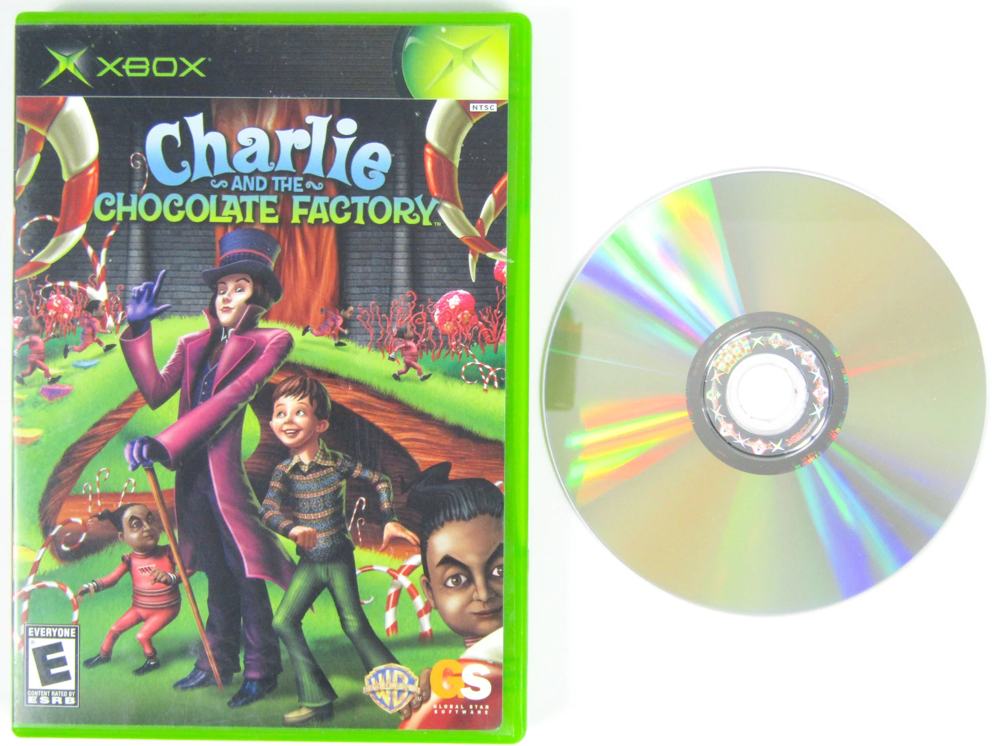 Charlie And The Chocolate Factory (Xbox) - Image 2