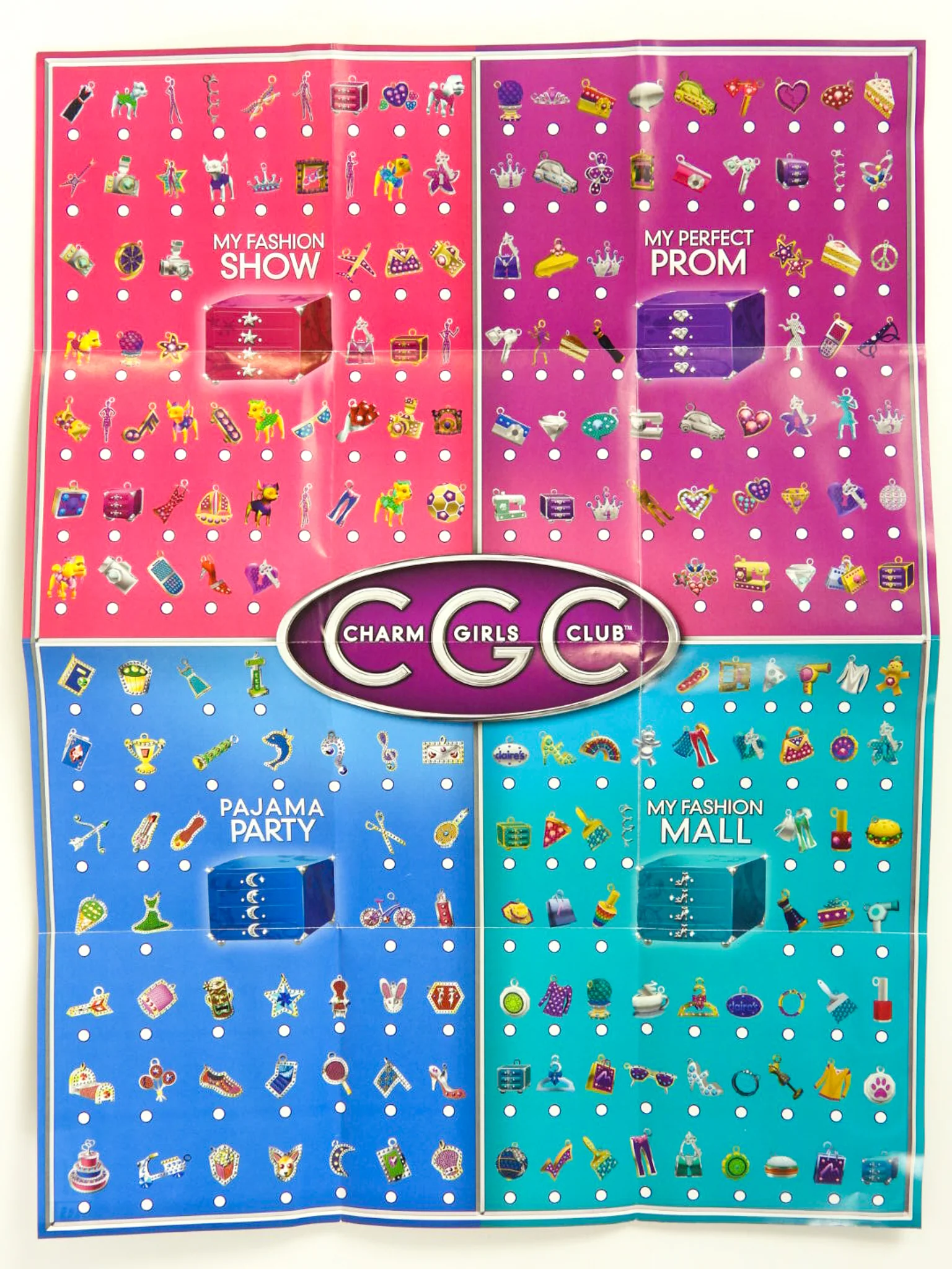 Charm Girls Club: My Fashion Show (Nintendo DS) - Image 3