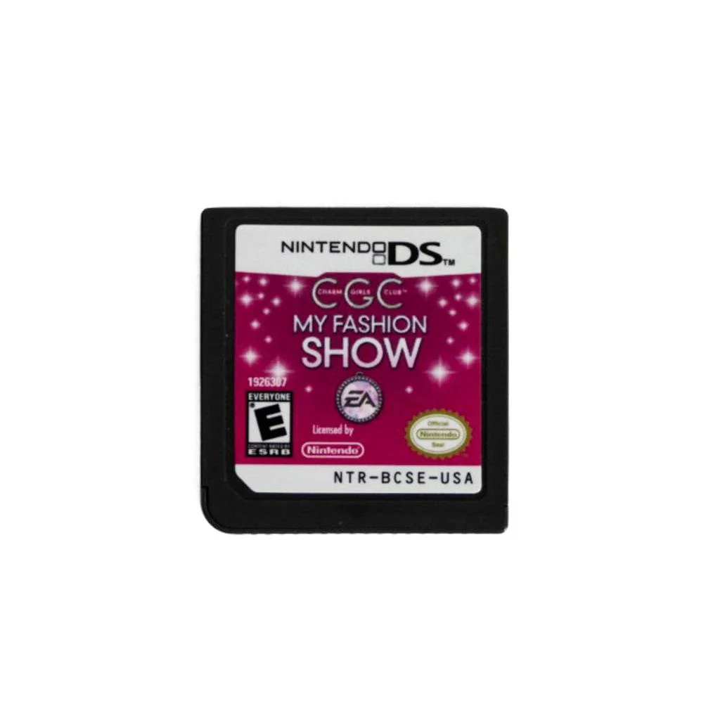 Charm Girls Club: My Fashion Show (Nintendo DS) - Image 4