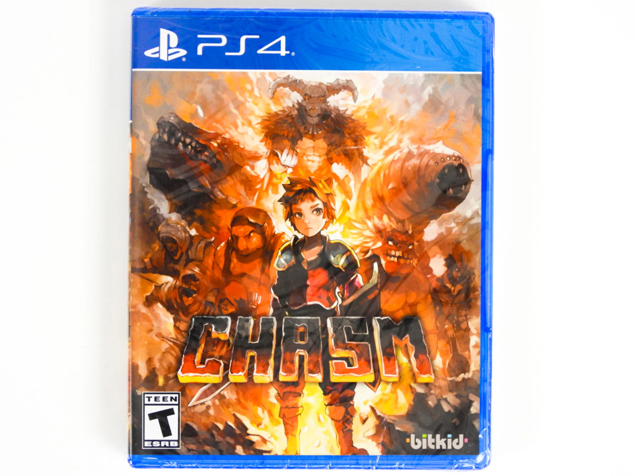 Chasm [Classic Edition] [Limited Run Games] (PlayStation 4 / PS4) - Image 4