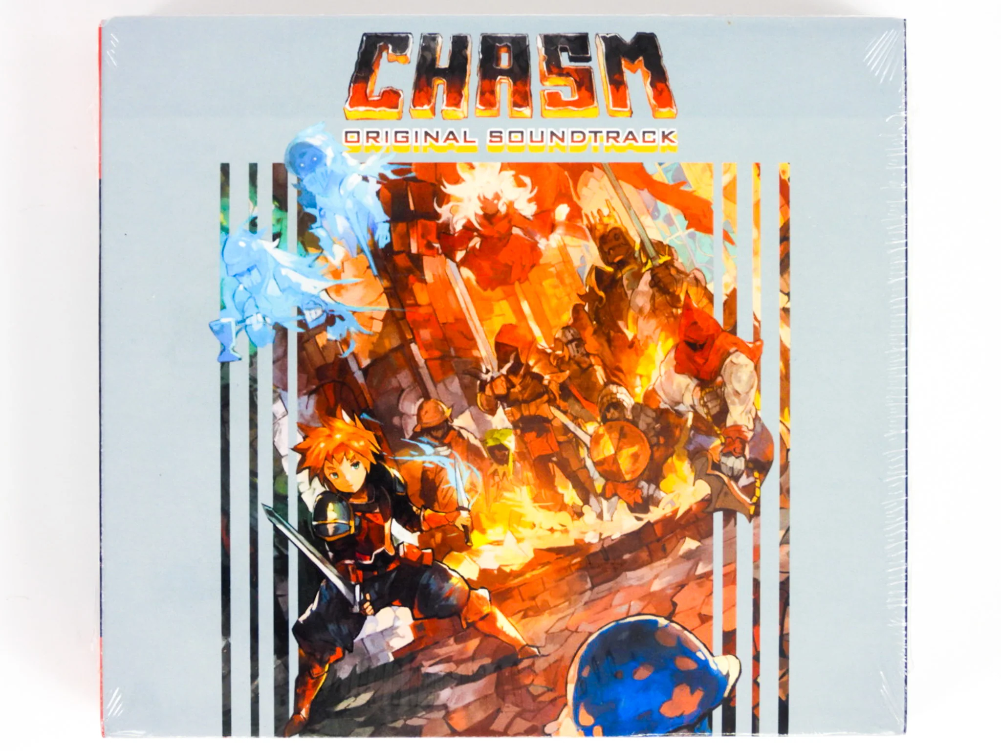 Chasm [Classic Edition] [Limited Run Games] (PlayStation 4 / PS4) - Image 6