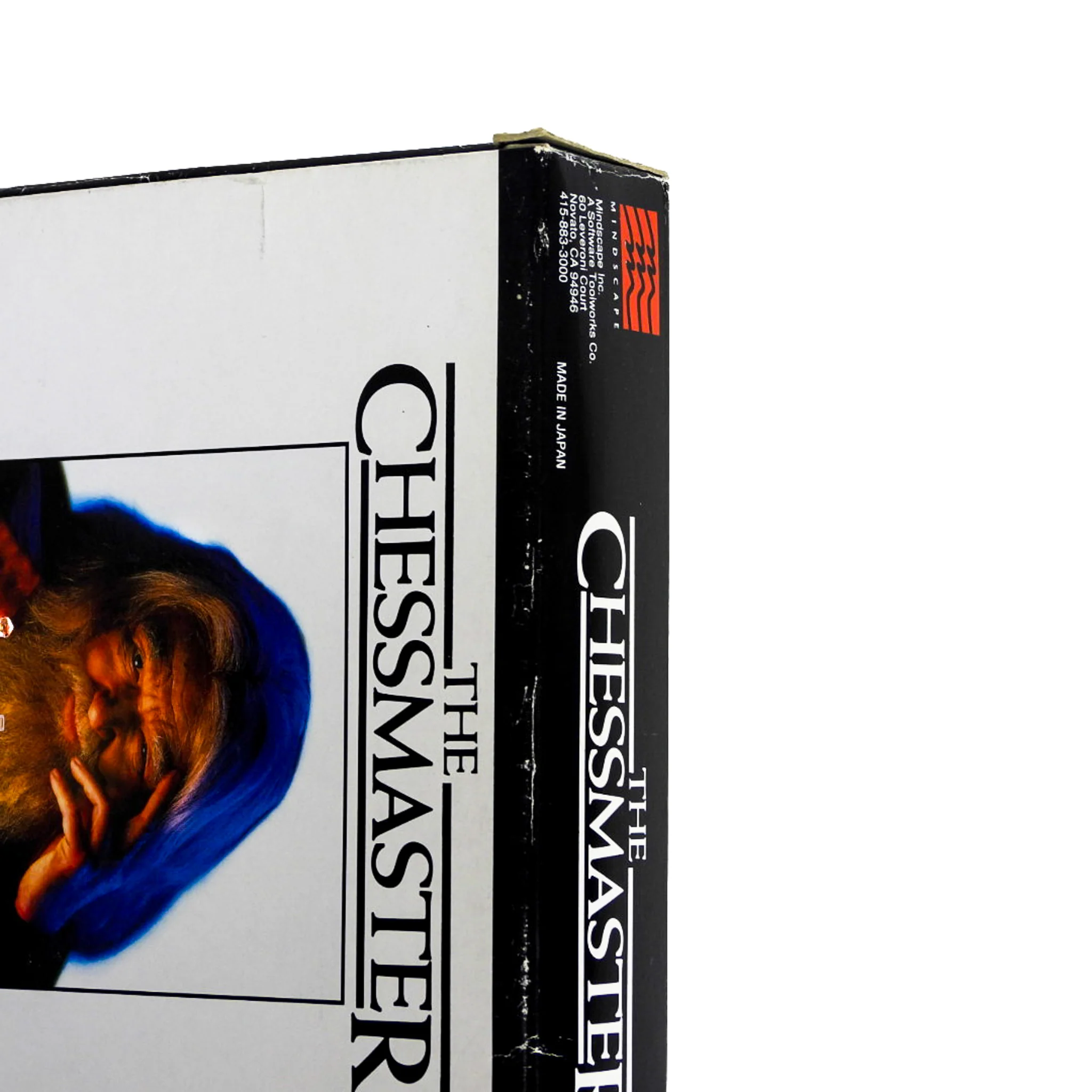 Chessmaster (Super Nintendo / SNES) - Image 5
