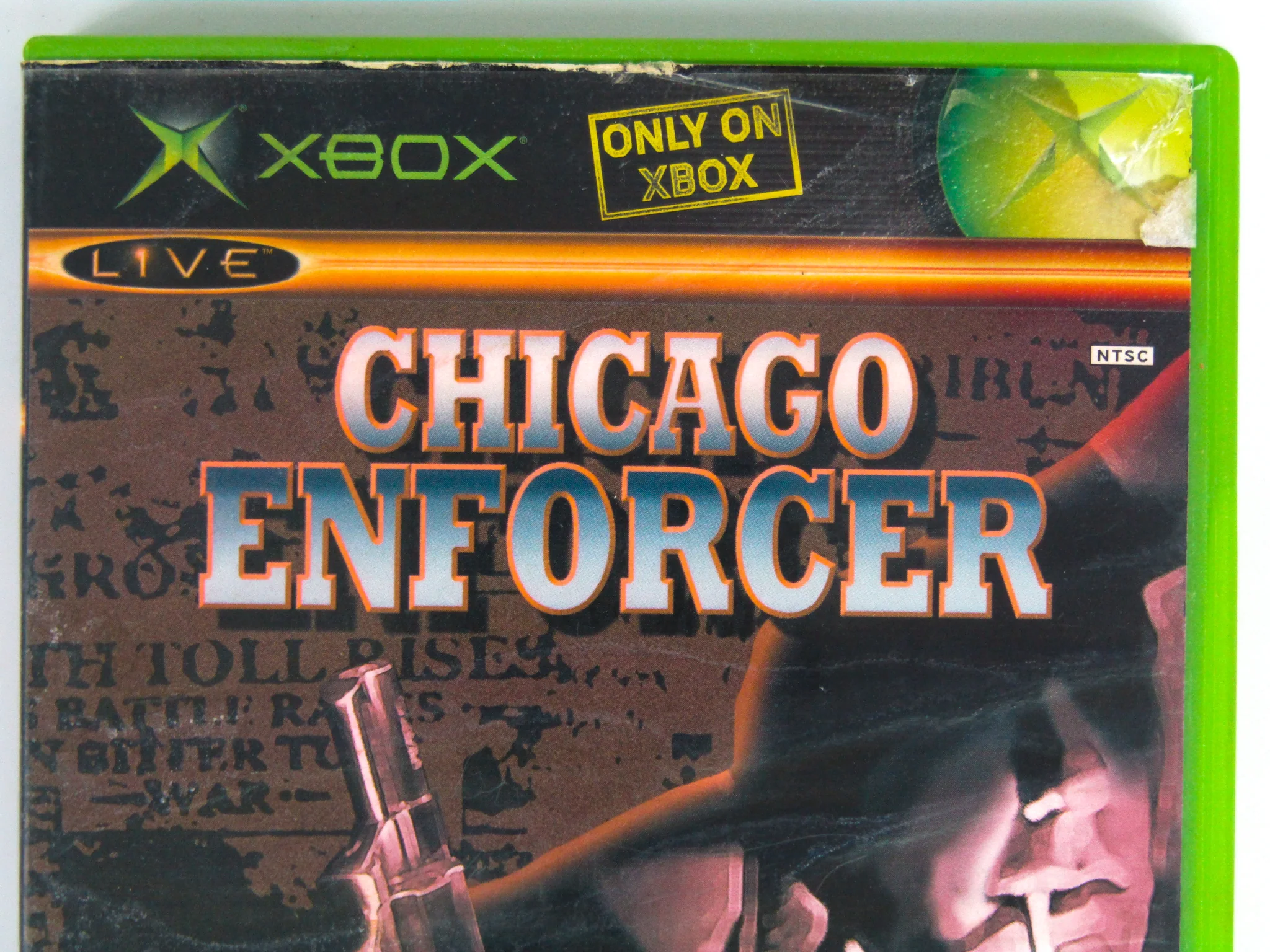 Chicago Enforcer (Xbox) - Image 3