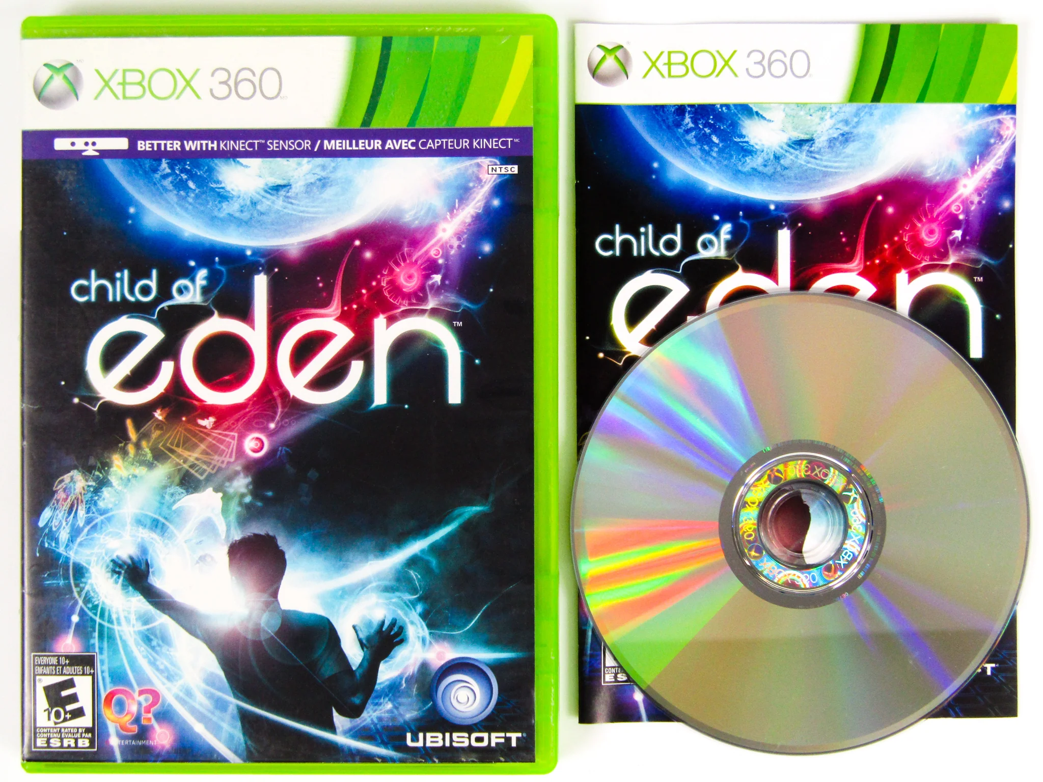 Child Of Eden (Xbox 360)