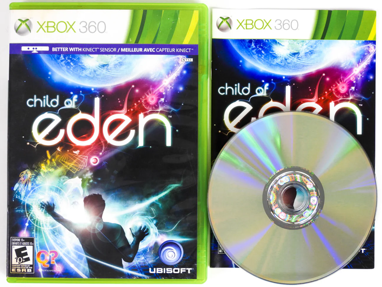 Child Of Eden (Xbox 360) - Image 3