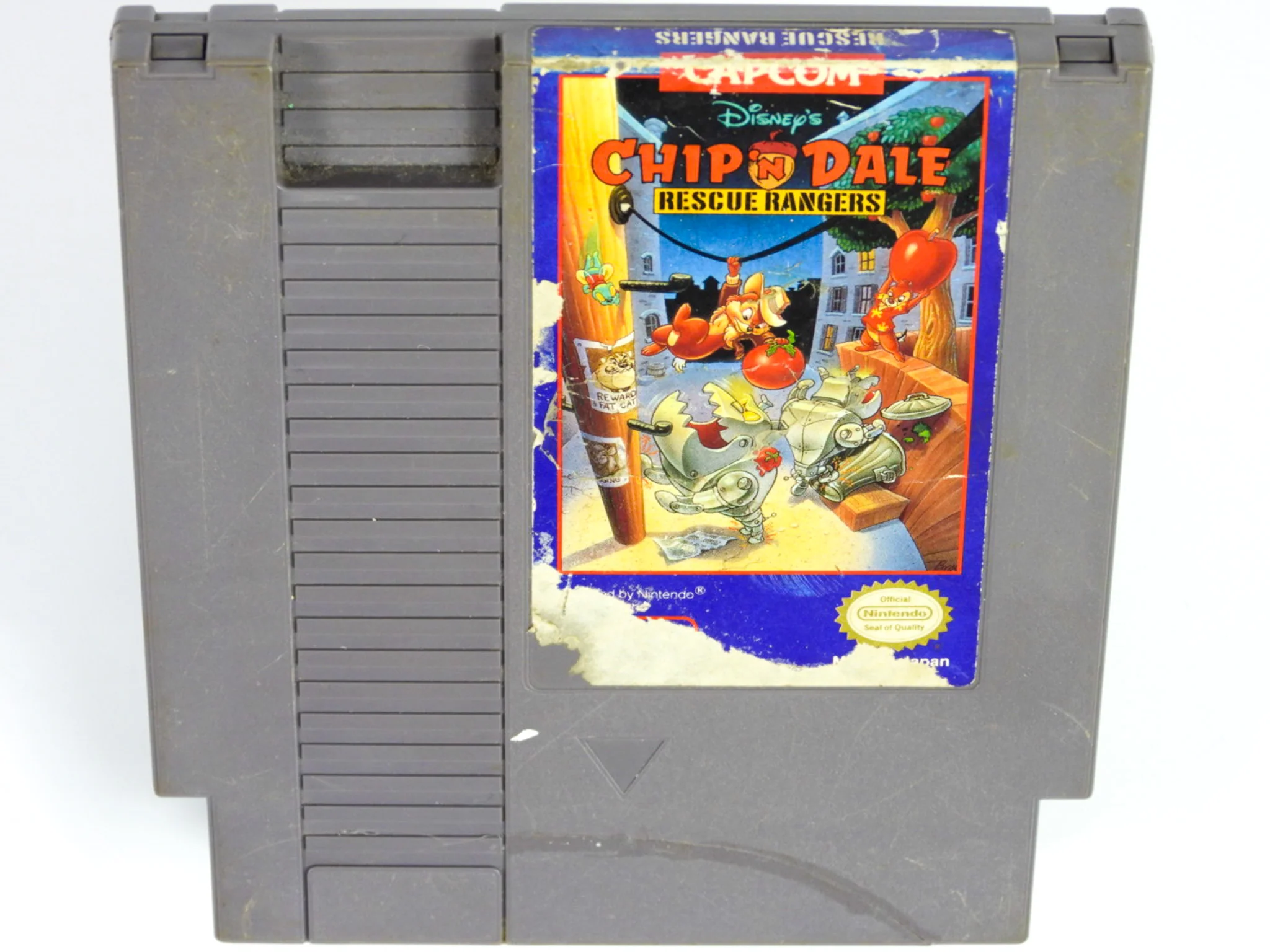 Chip and Dale Rescue Rangers (Nintendo / NES) - Image 12