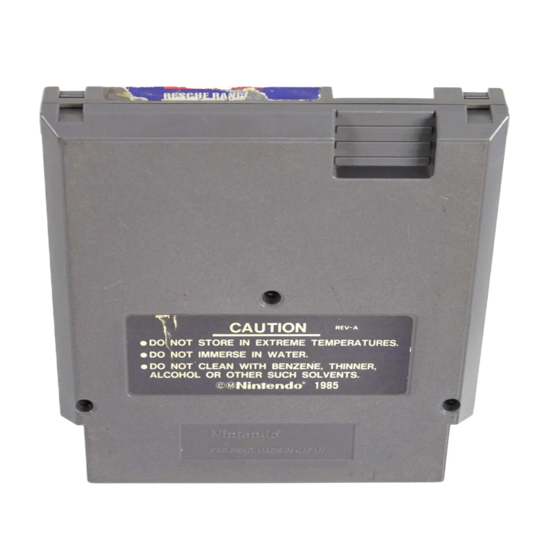 Chip and Dale Rescue Rangers (Nintendo / NES) - Image 15