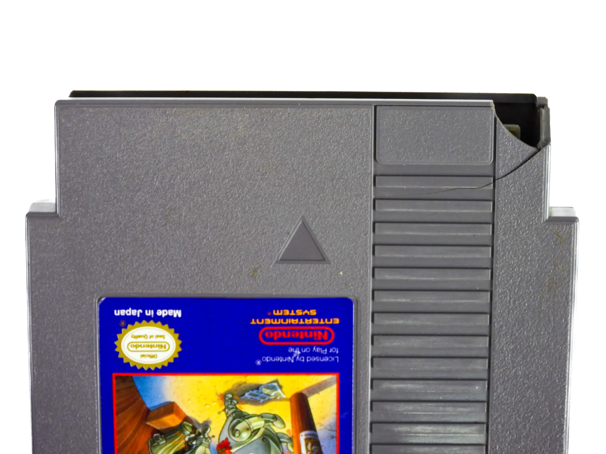 Chip and Dale Rescue Rangers (Nintendo / NES) - Image 17