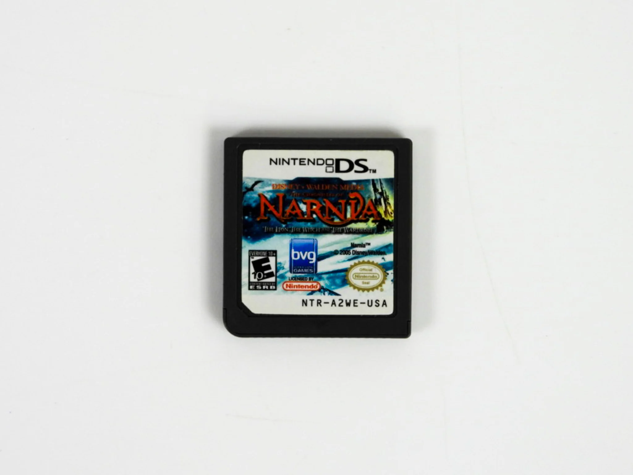 Chronicles Of Narnia Lion Witch And The Wardrobe (Nintendo DS) - Image 4