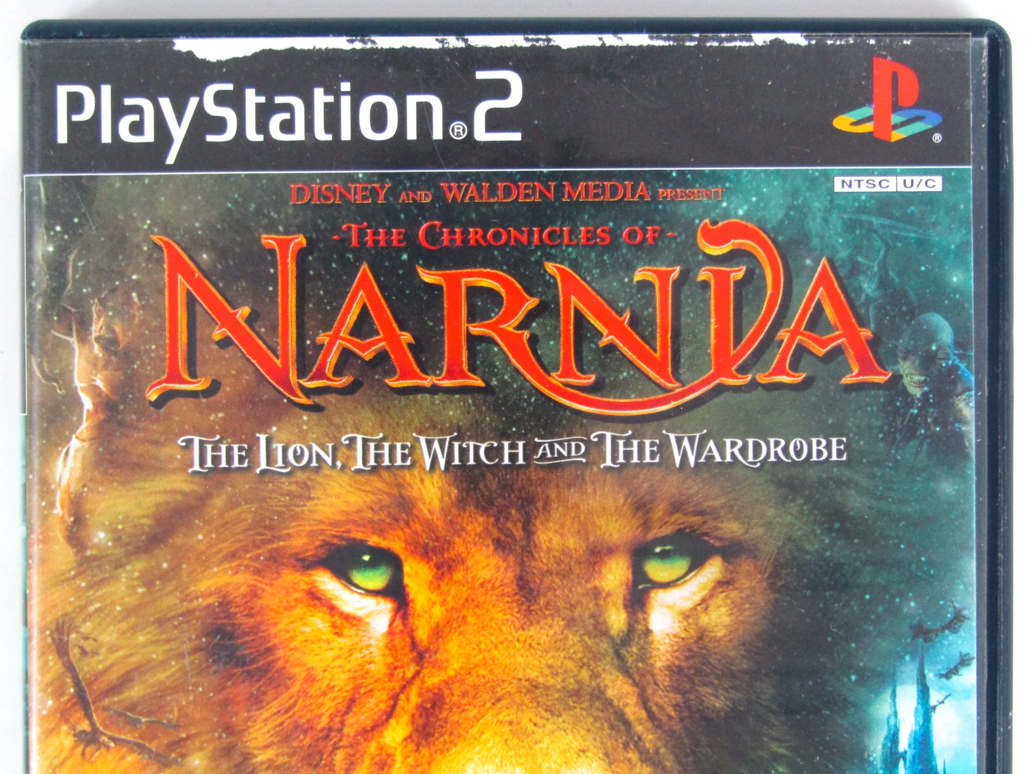 Chronicles Of Narnia Lion Witch And The Wardrobe (PlayStation 2 / PS2) - Image 3
