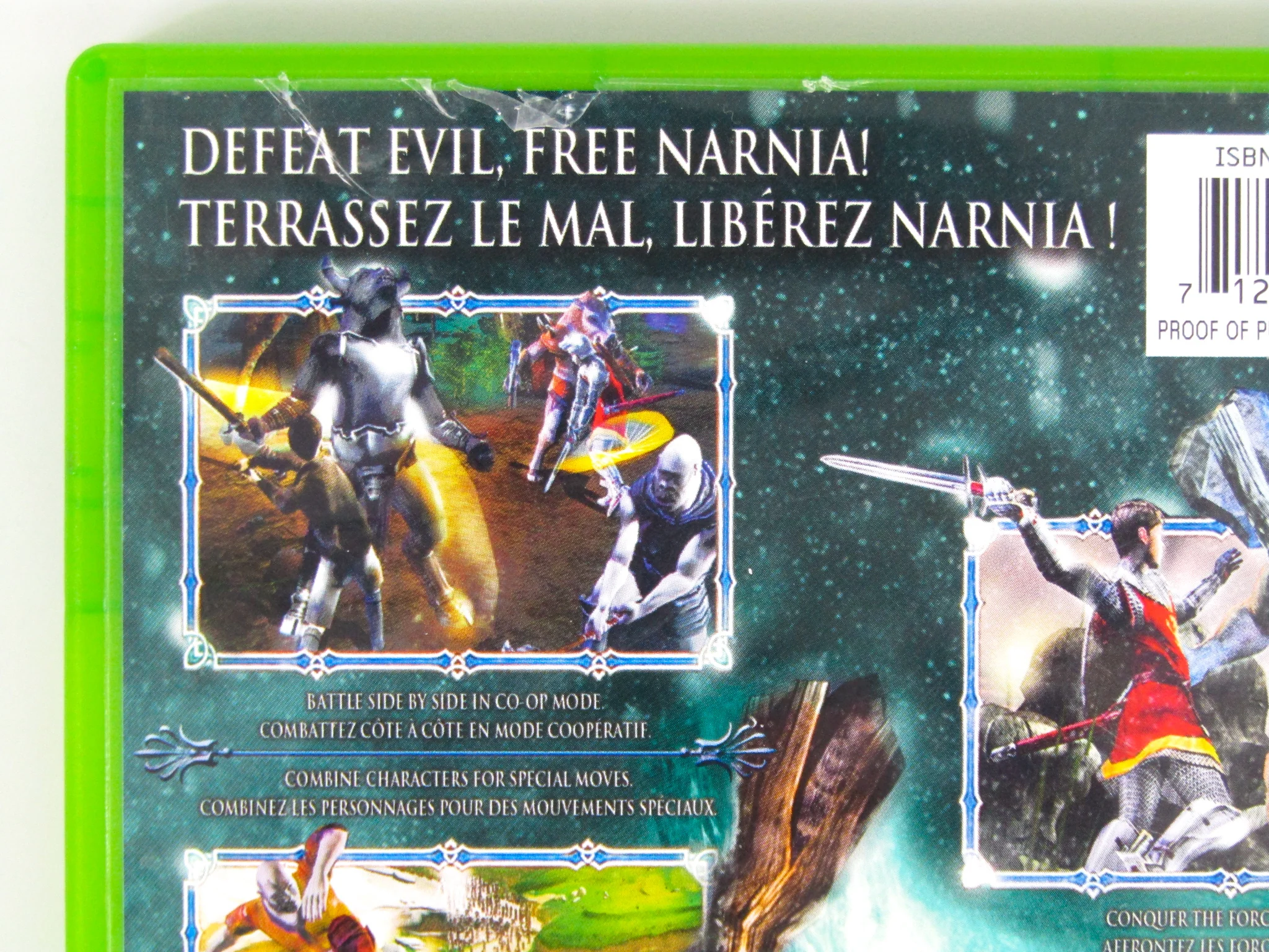 Chronicles Of Narnia Lion Witch And The Wardrobe (Xbox) - Image 5