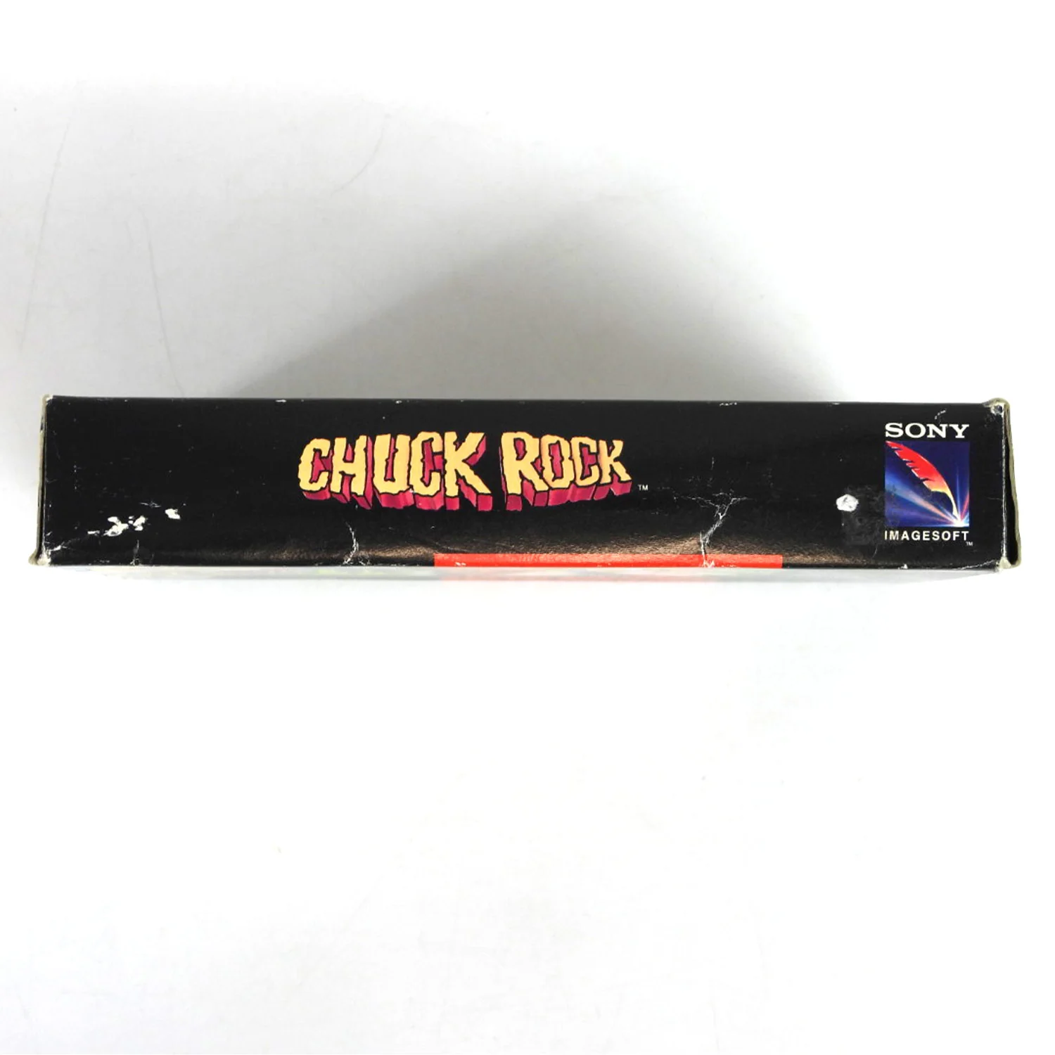 Chuck Rock (Super Nintendo / SNES) - Image 3