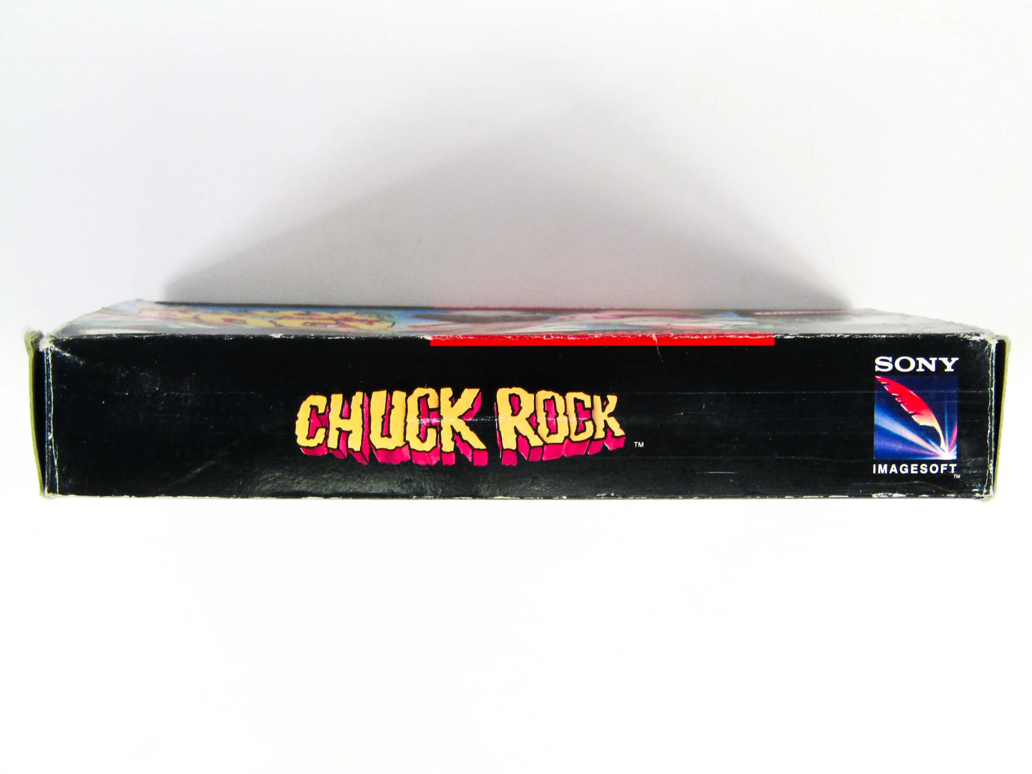 Chuck Rock (Super Nintendo / SNES) - Image 9