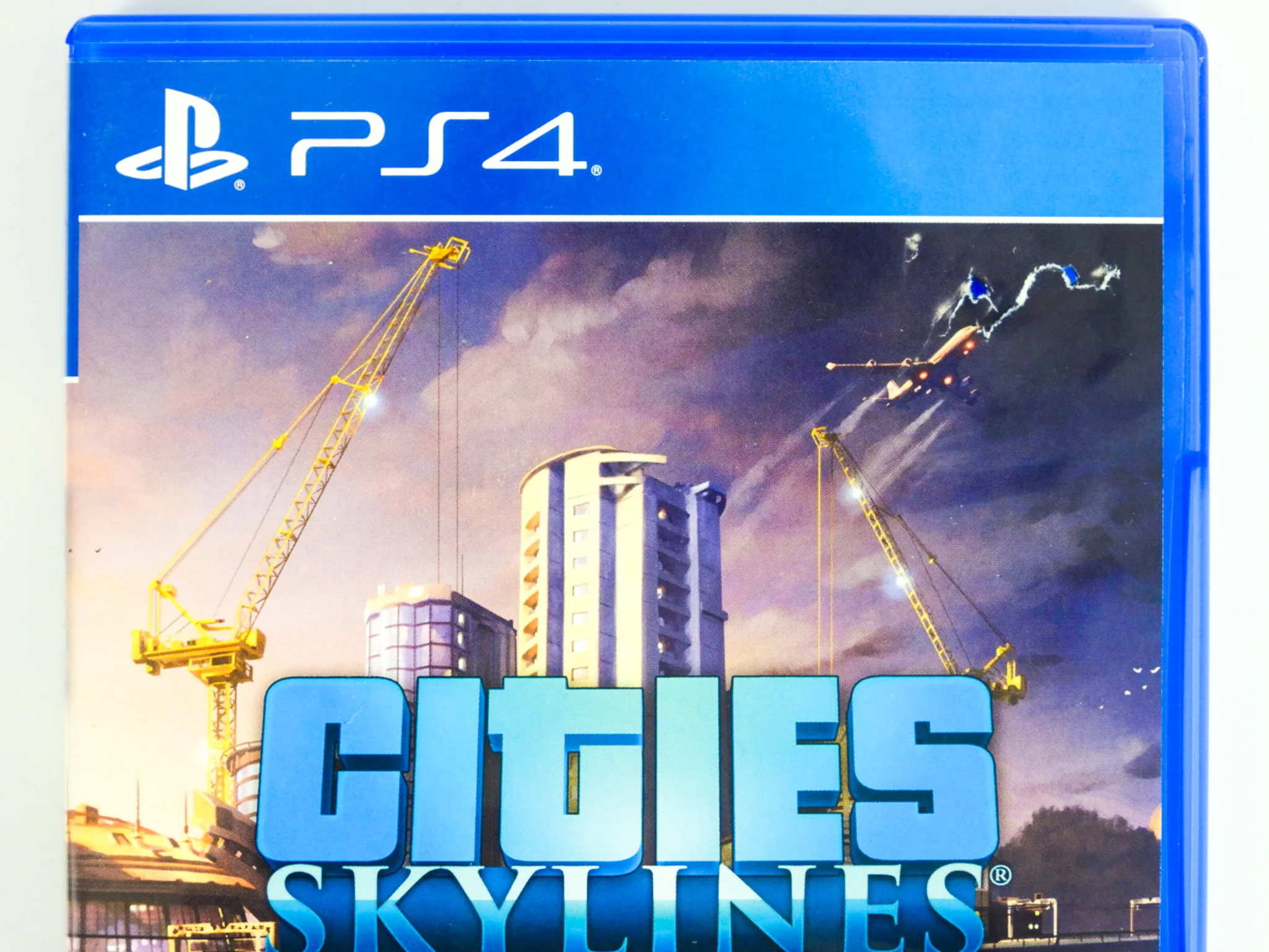 Cities Skylines (PlayStation 4 / PS4) - Image 4