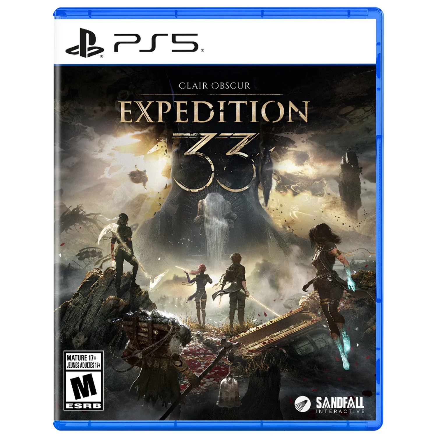 Clair Obscur: Expedition 33 (PlayStation 5 / PS5)