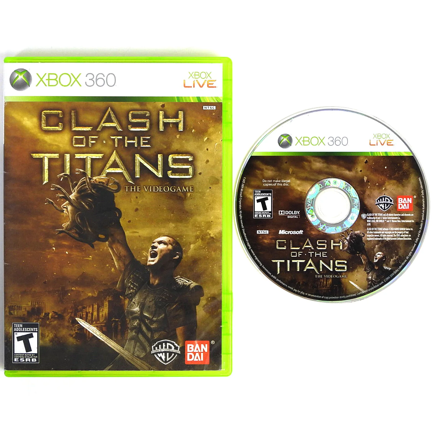 Clash Of The Titans (Xbox 360) - Image 3